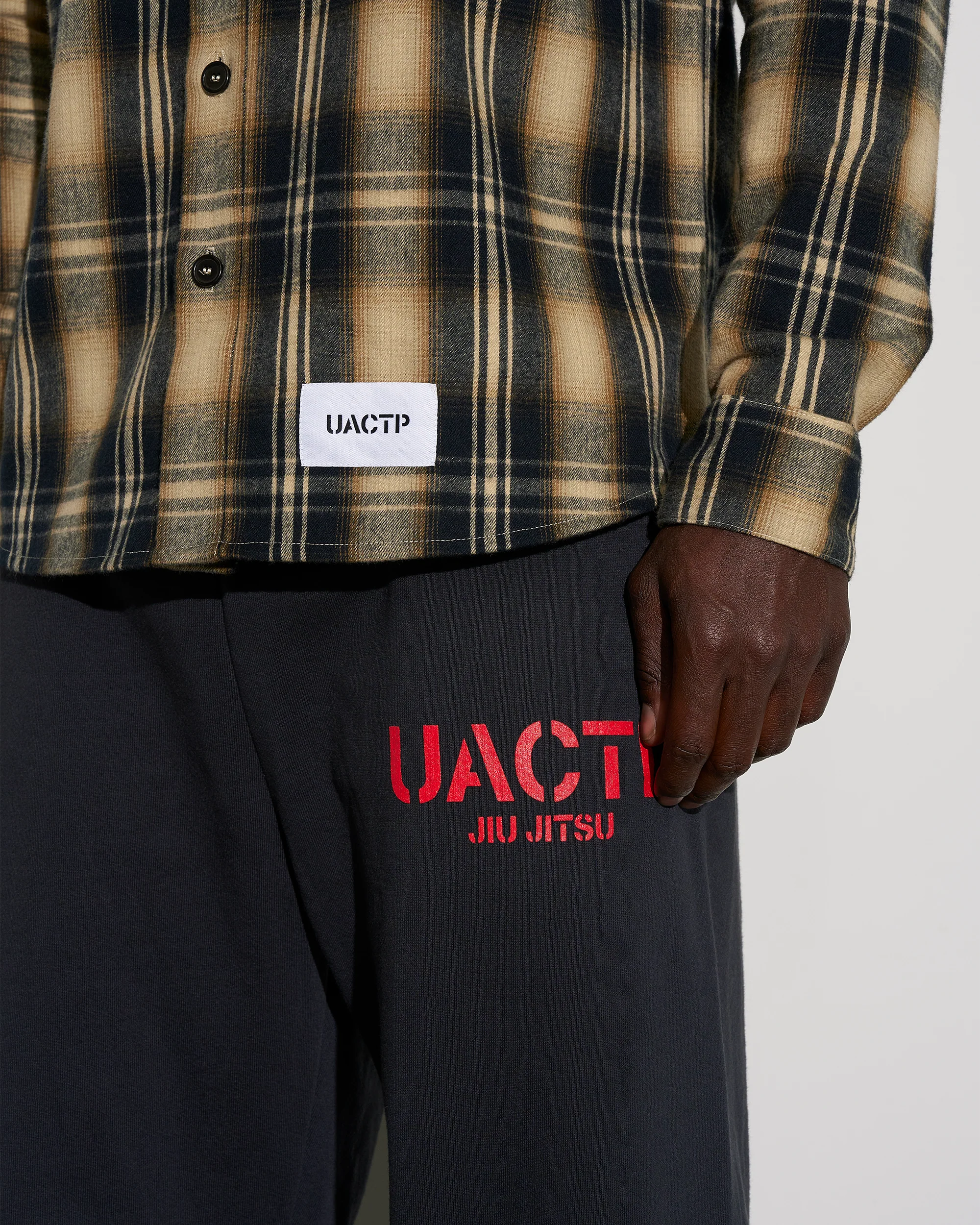 UACTP L/S FLANNEL - Image 12