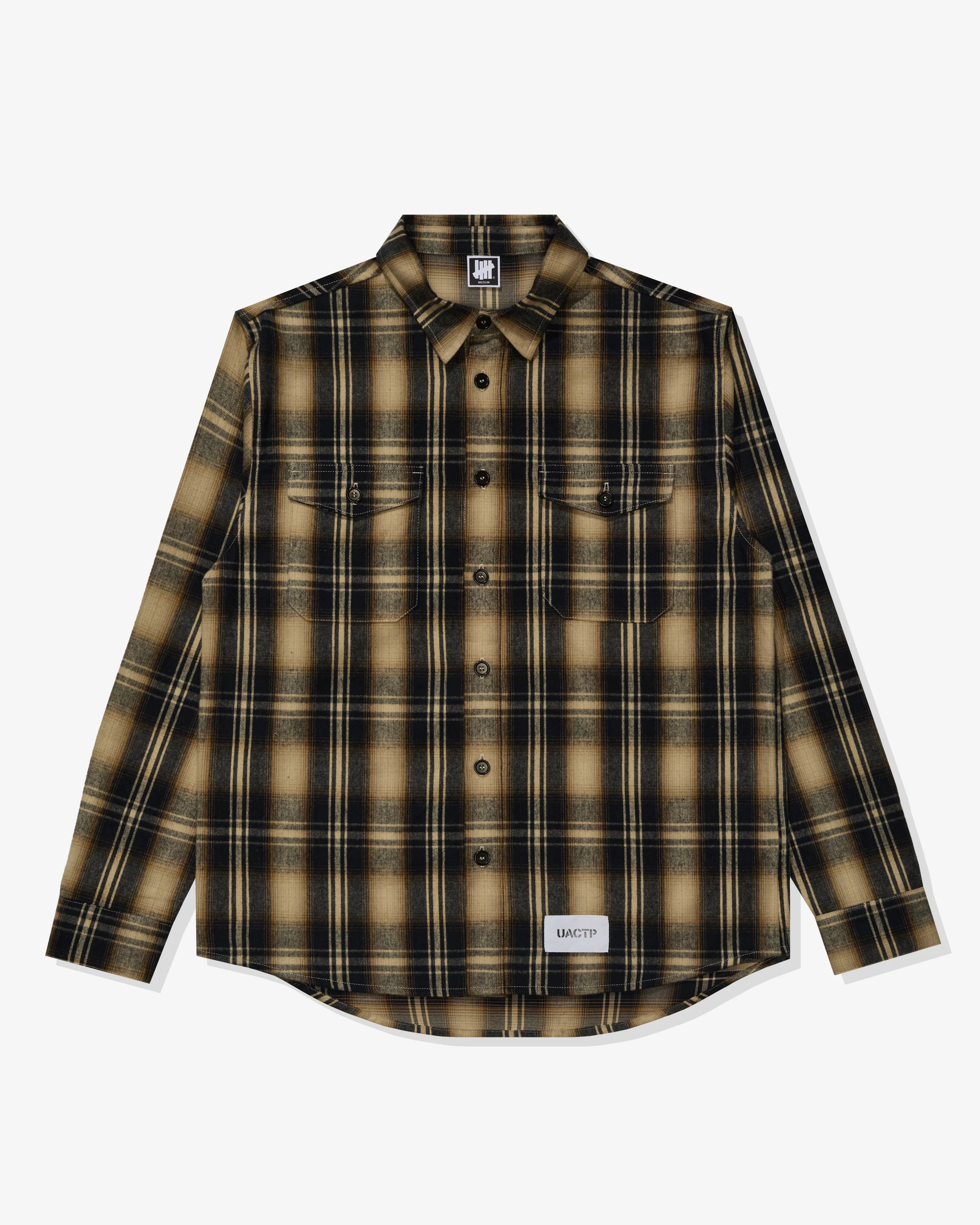 UACTP L/S FLANNEL - Image 4
