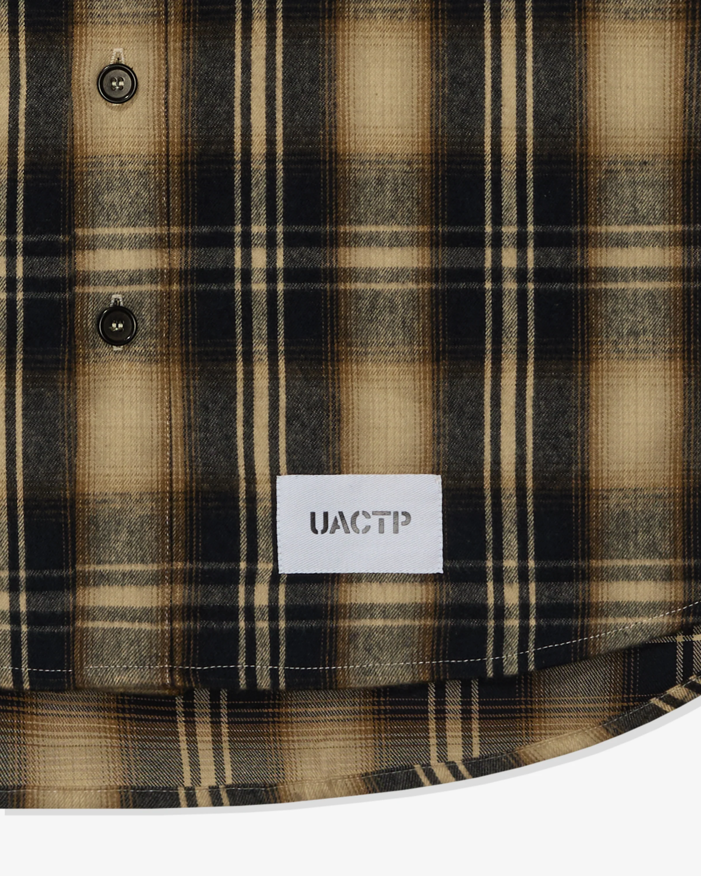 UACTP L/S FLANNEL - Image 6