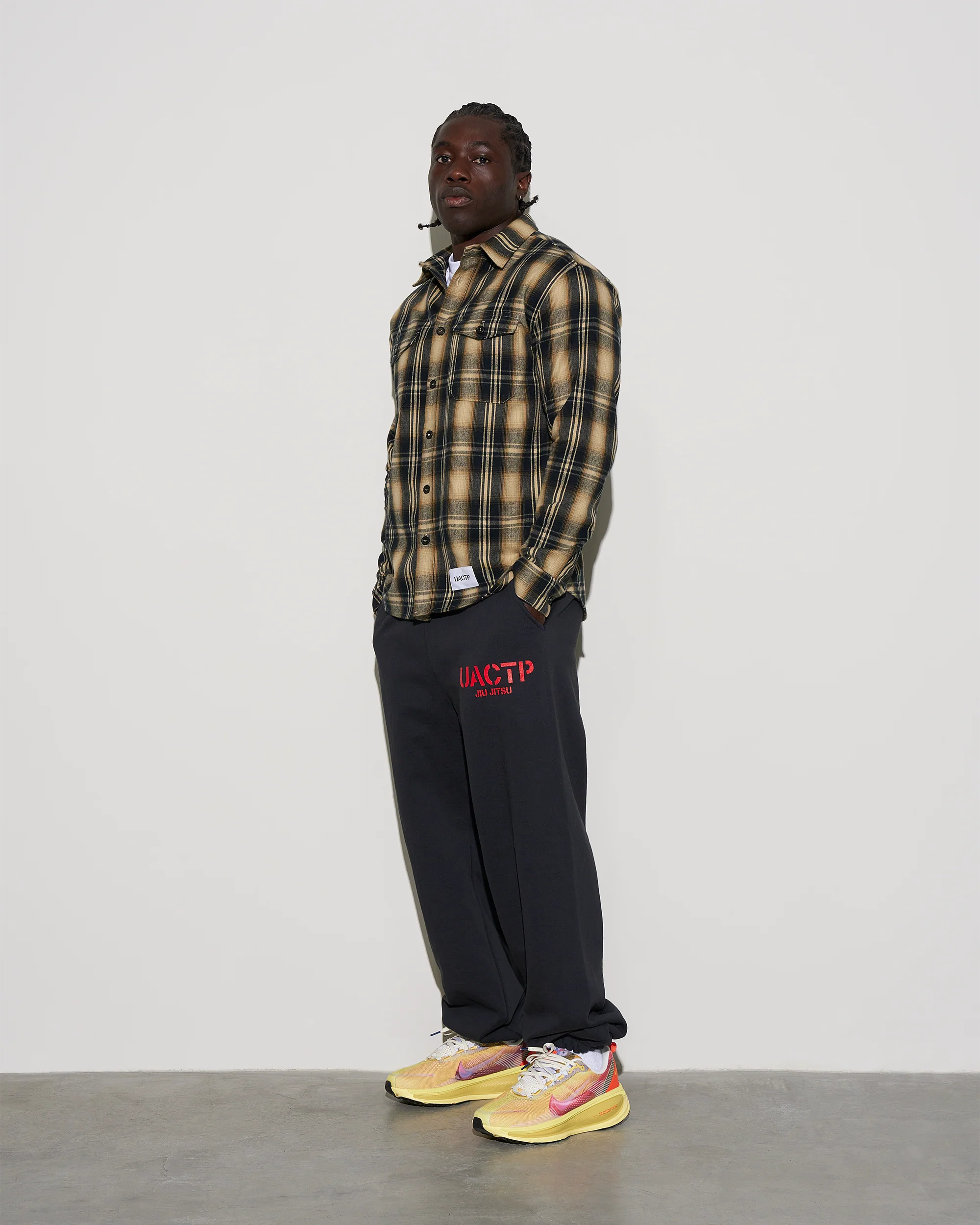 UACTP L/S FLANNEL - Image 7
