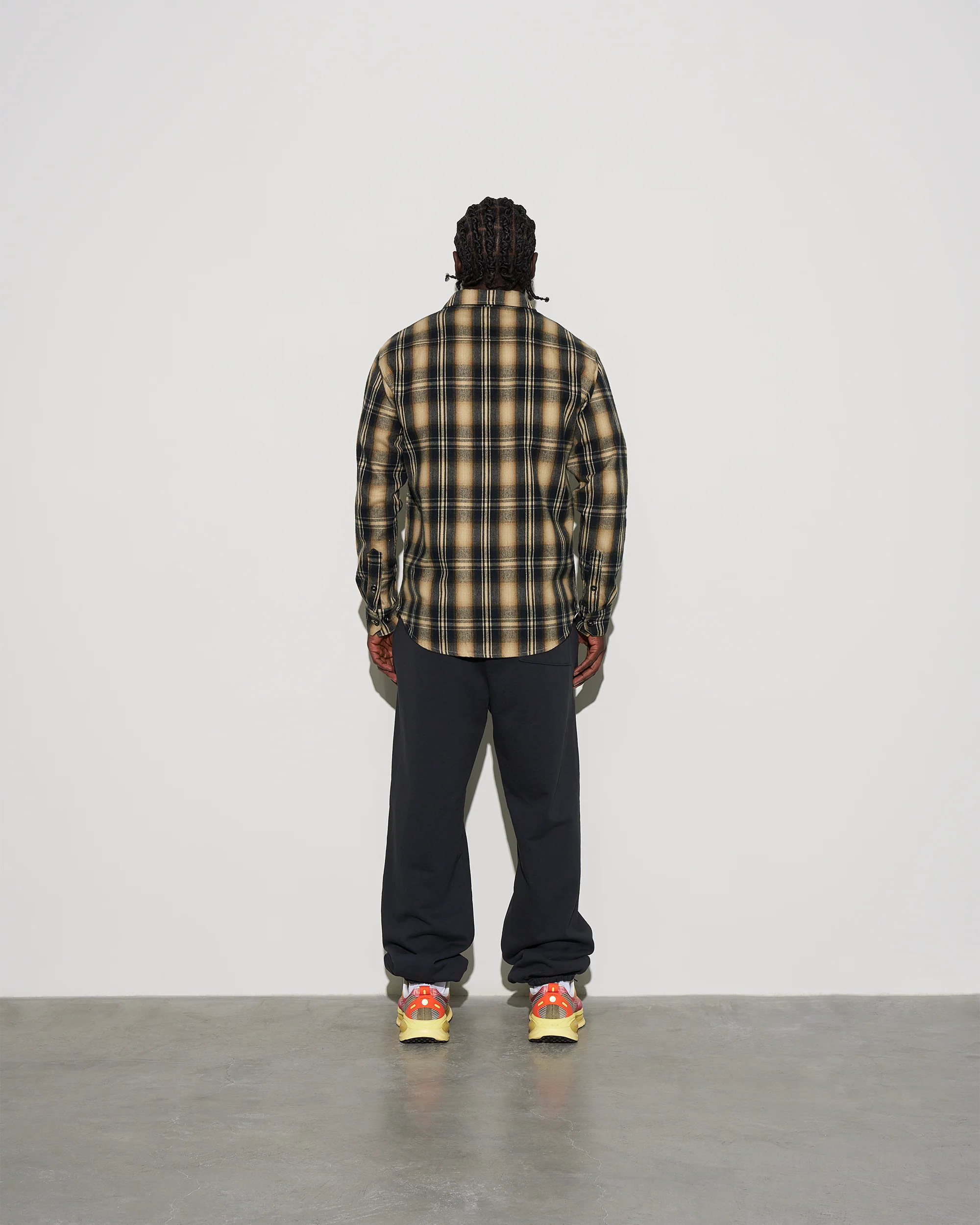 UACTP L/S FLANNEL - Image 8