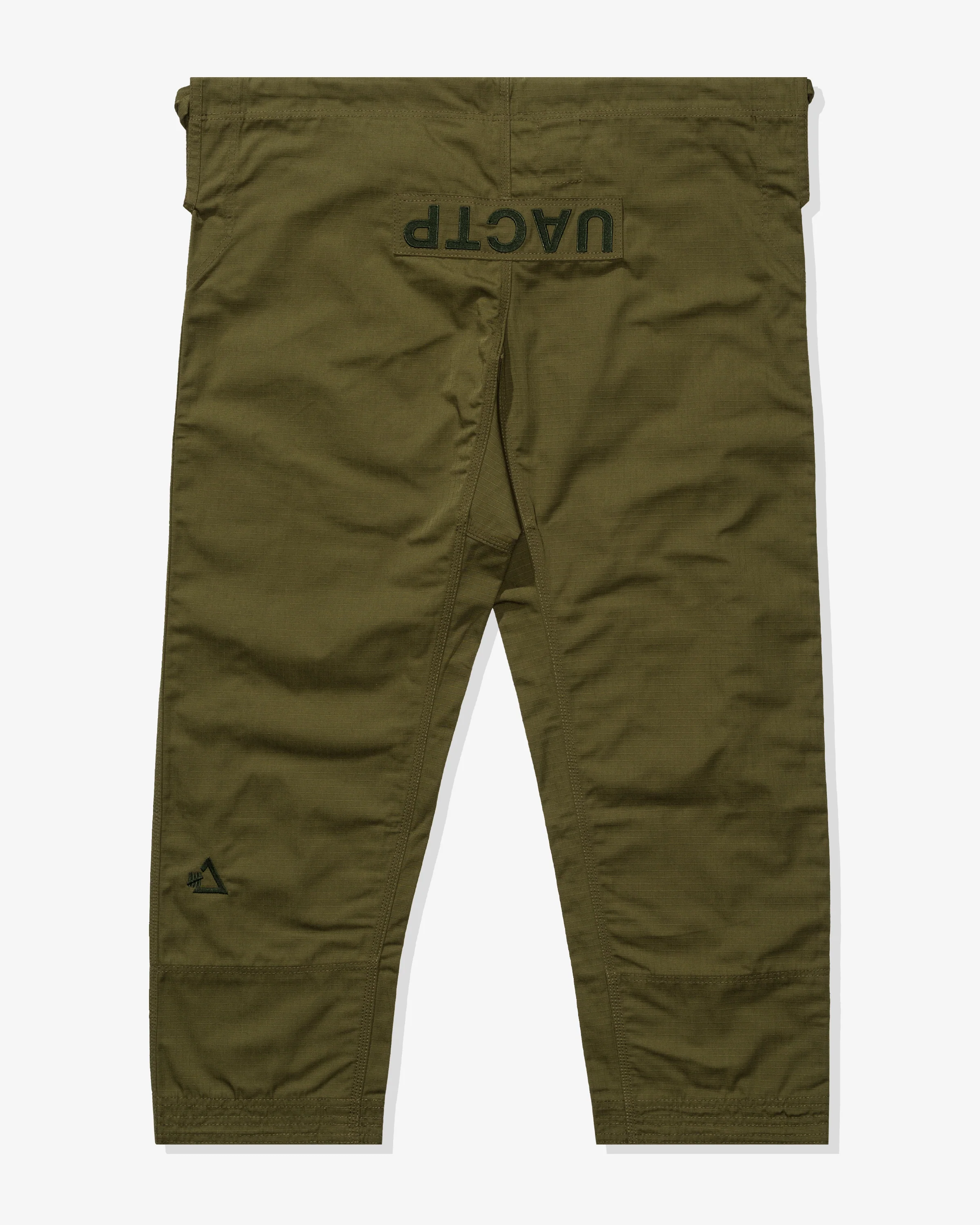 UACTP LIGHTWEIGHT TRAINING KIMONO - ARMYGREEN - Image 11