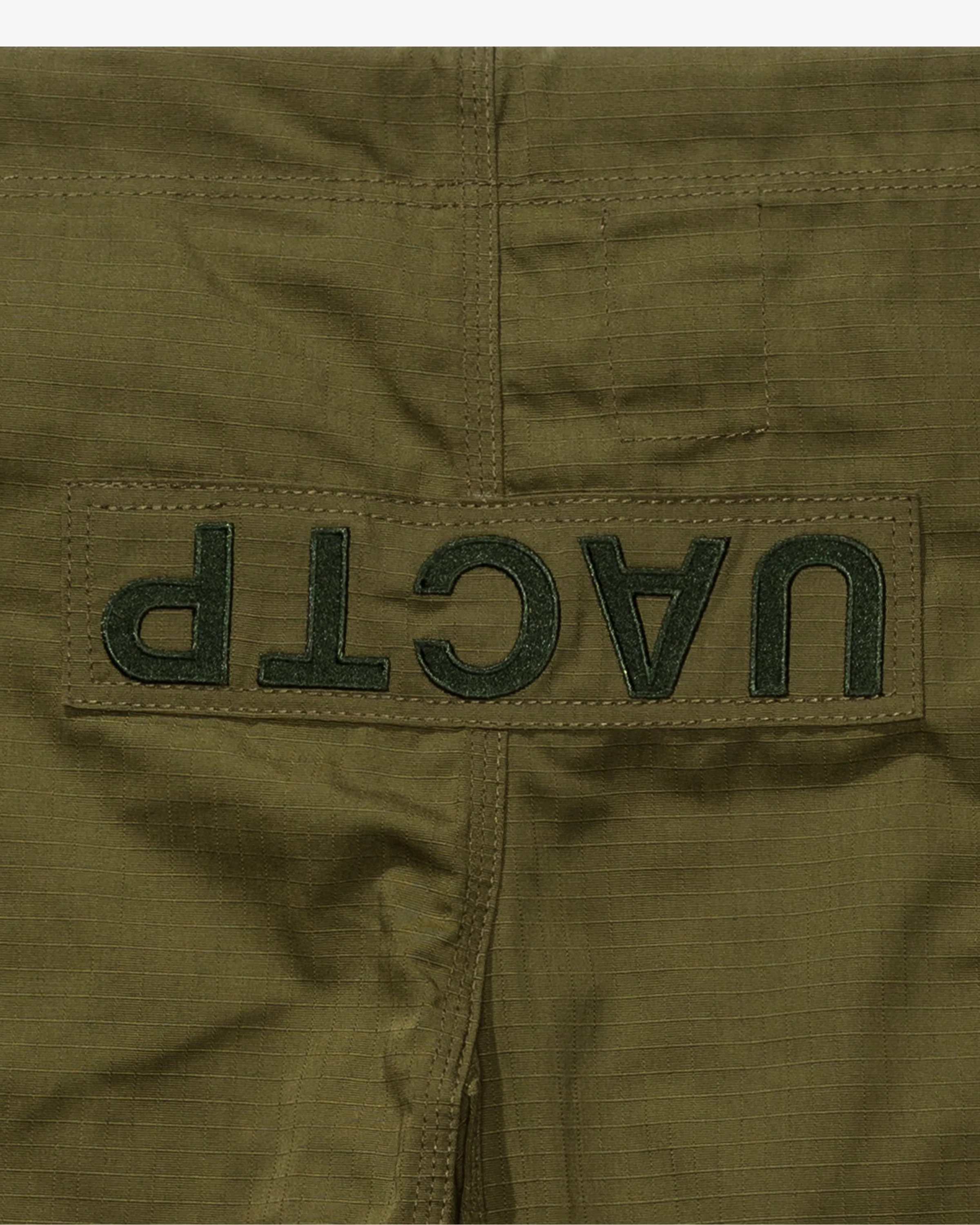 UACTP LIGHTWEIGHT TRAINING KIMONO - ARMYGREEN - Image 13