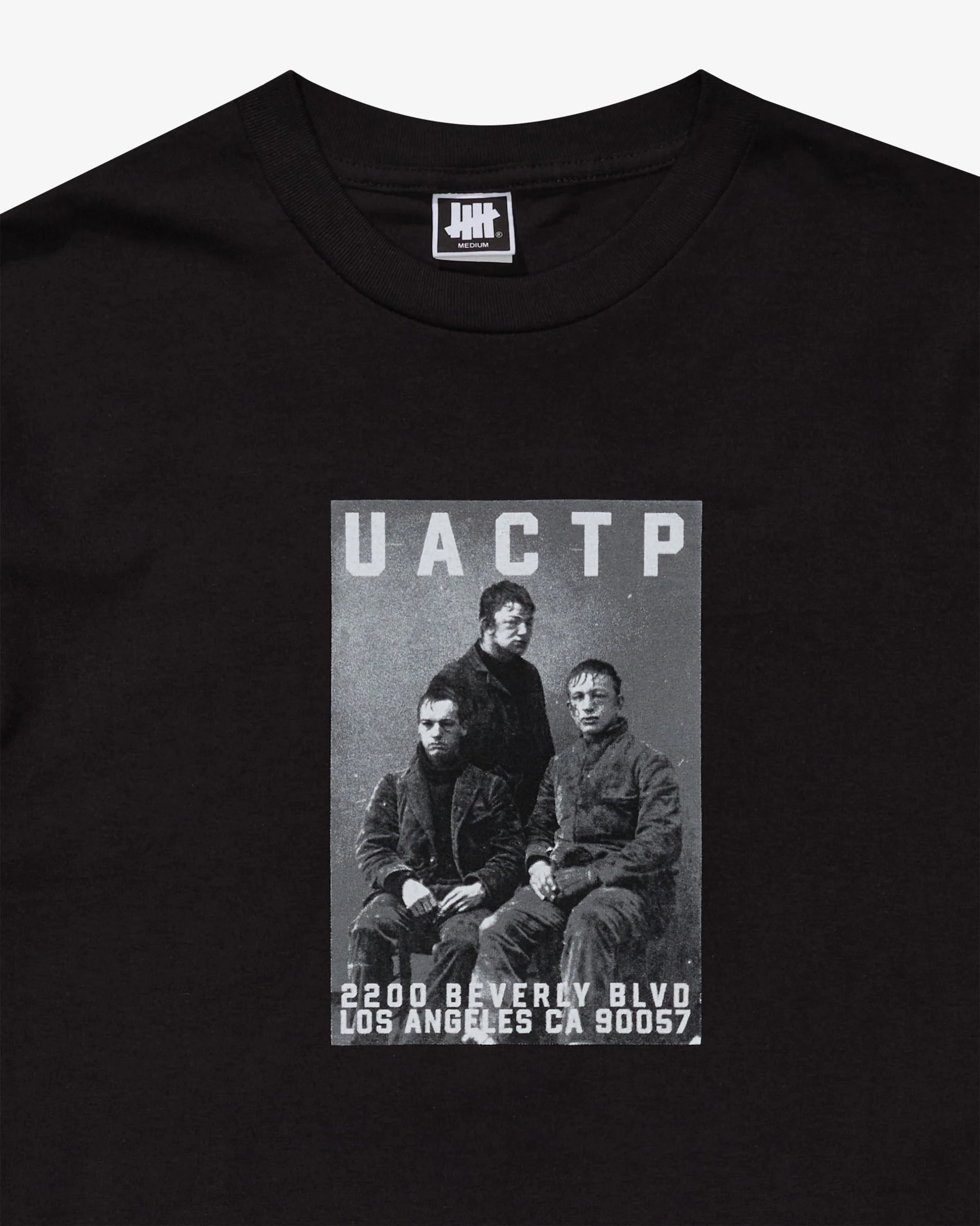 UACTP PORTRAIT S/S TEE - Image 3