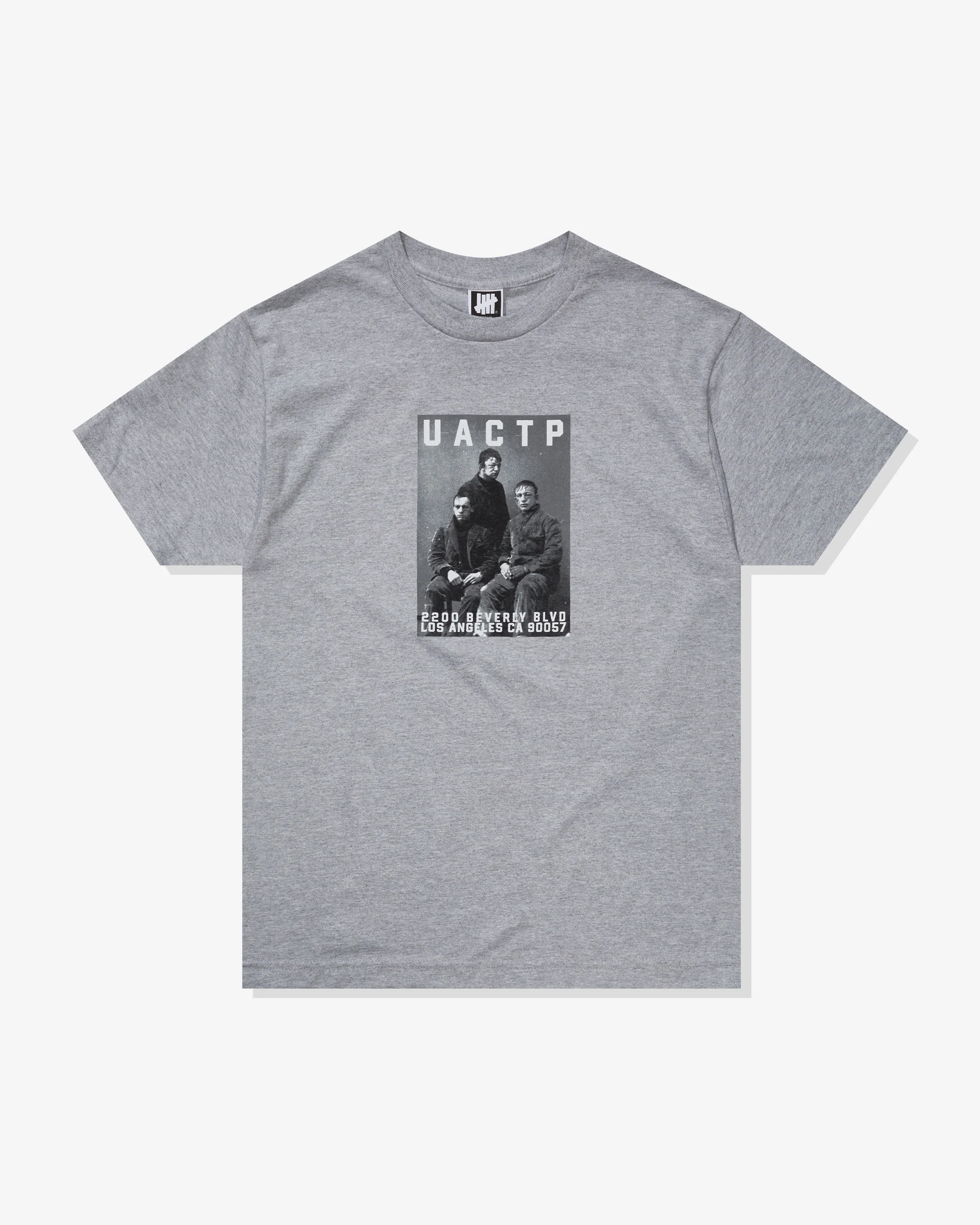 UACTP PORTRAIT S/S TEE - Image 4