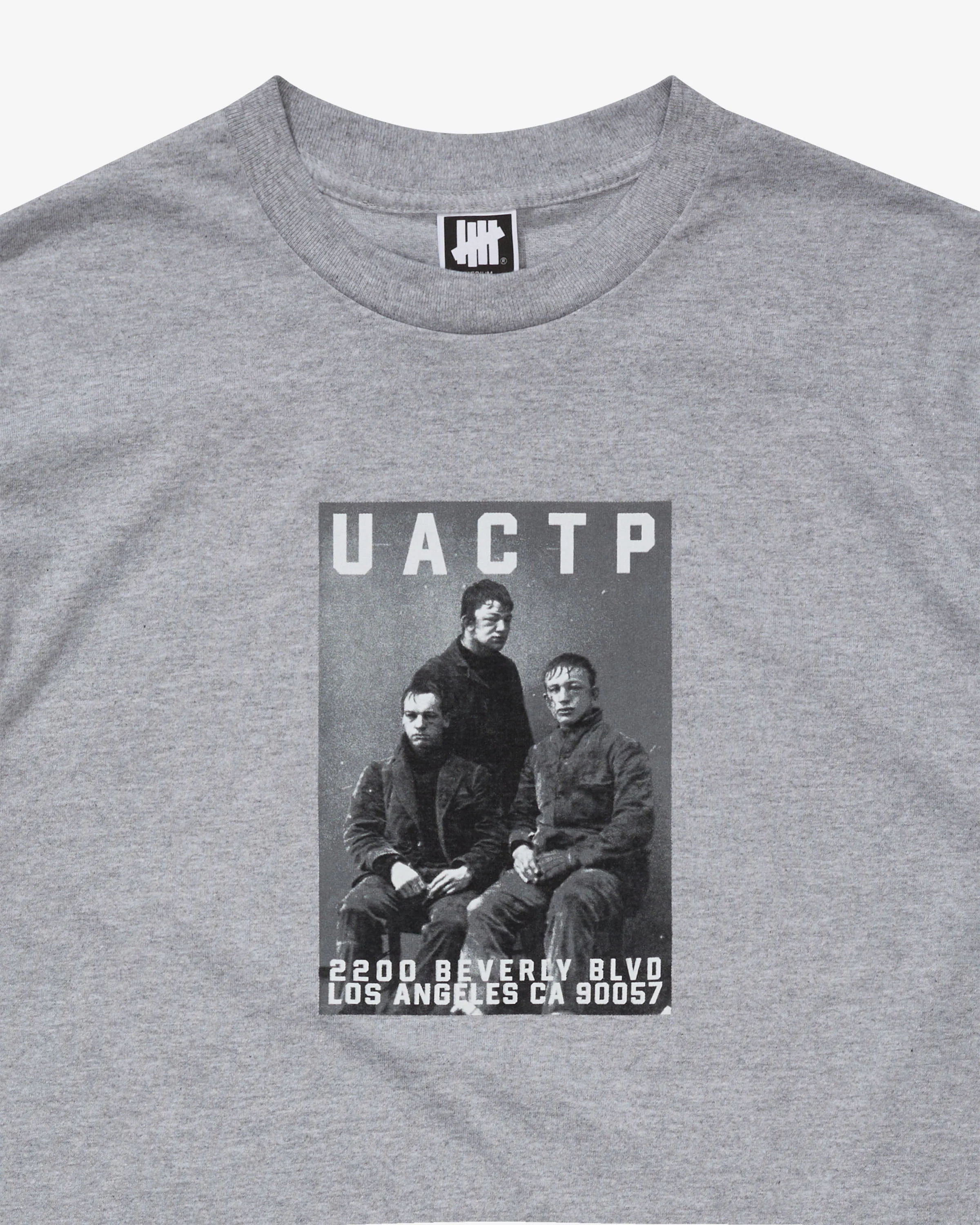 UACTP PORTRAIT S/S TEE - Image 6