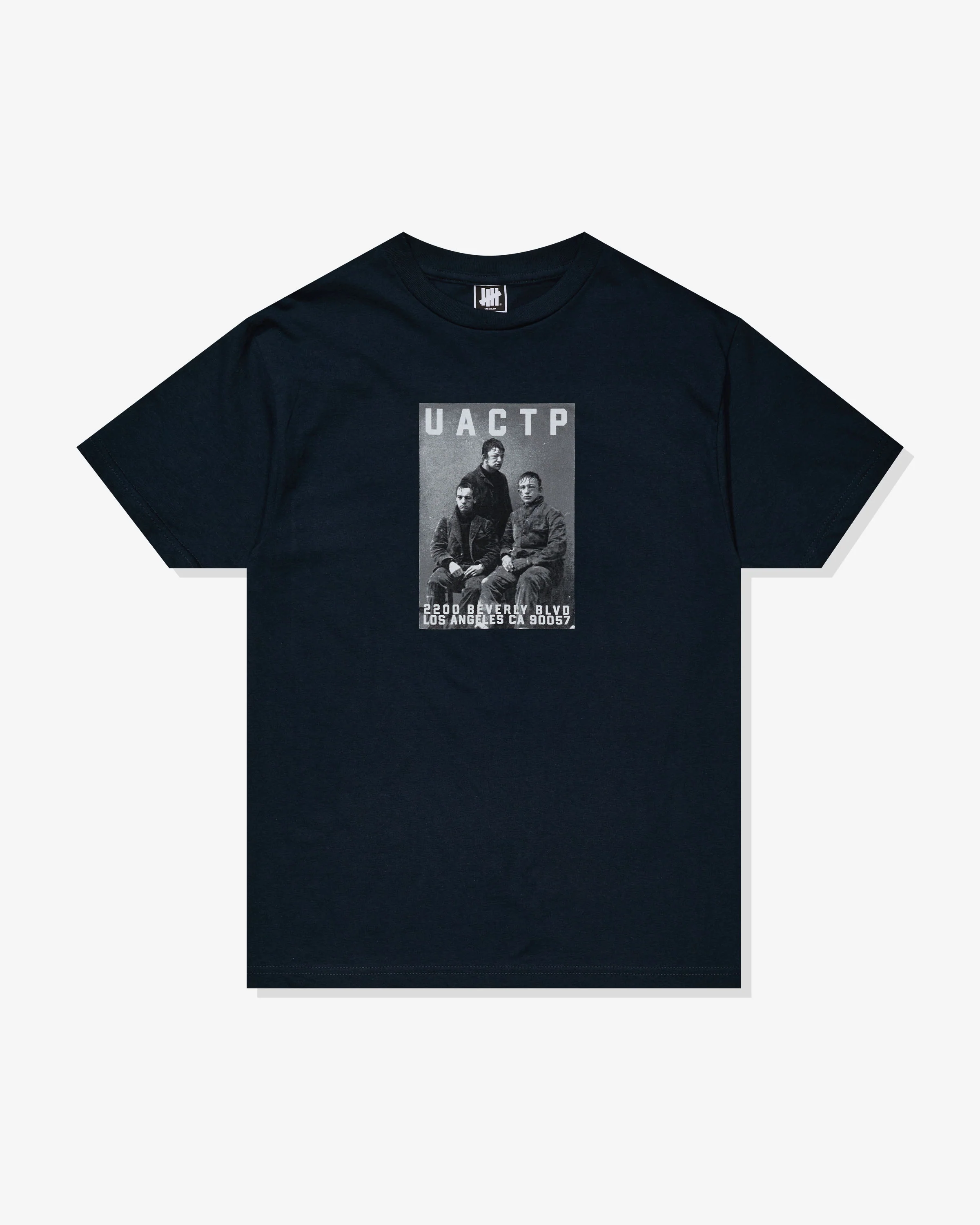 UACTP PORTRAIT S/S TEE - Image 7