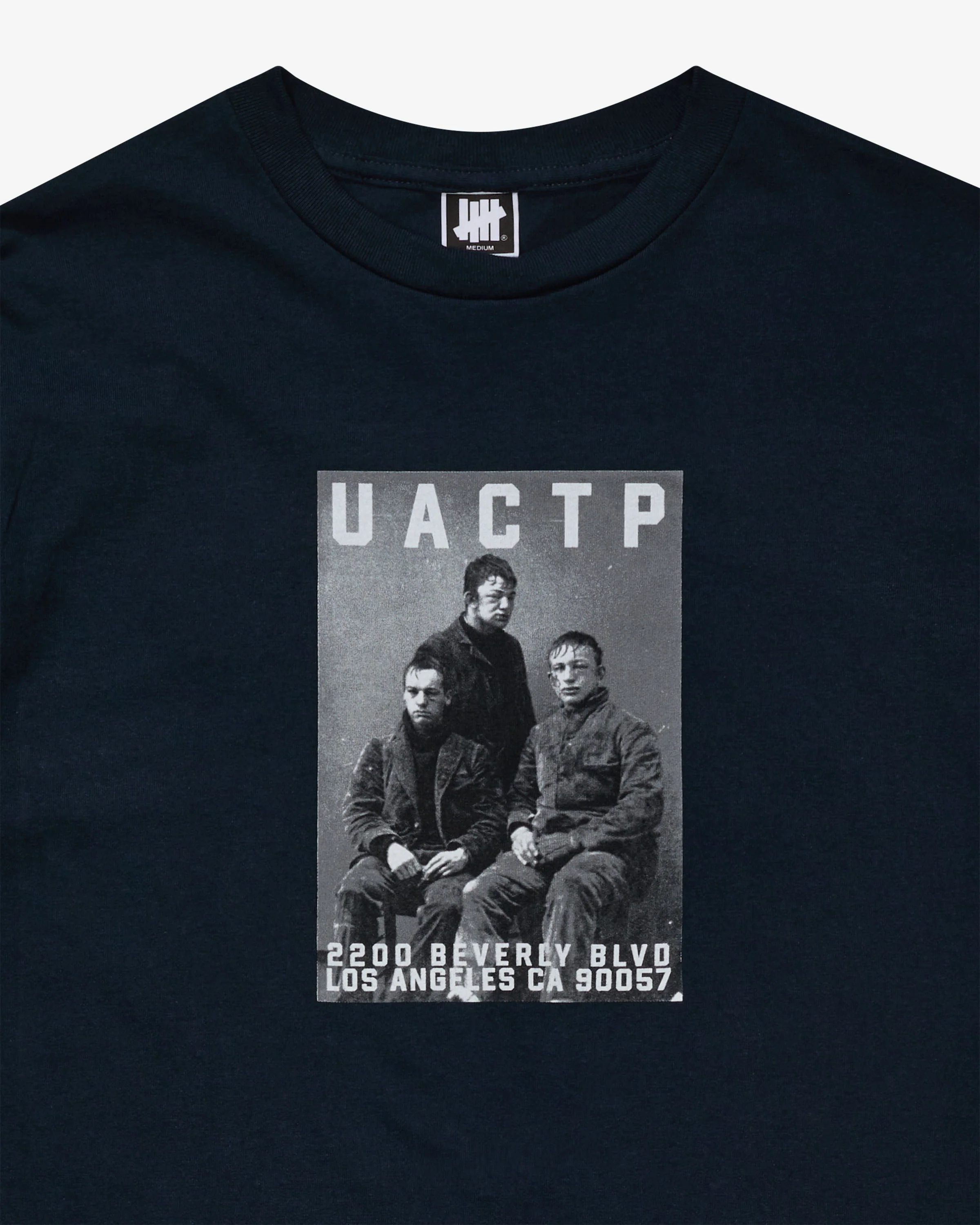 UACTP PORTRAIT S/S TEE - Image 9