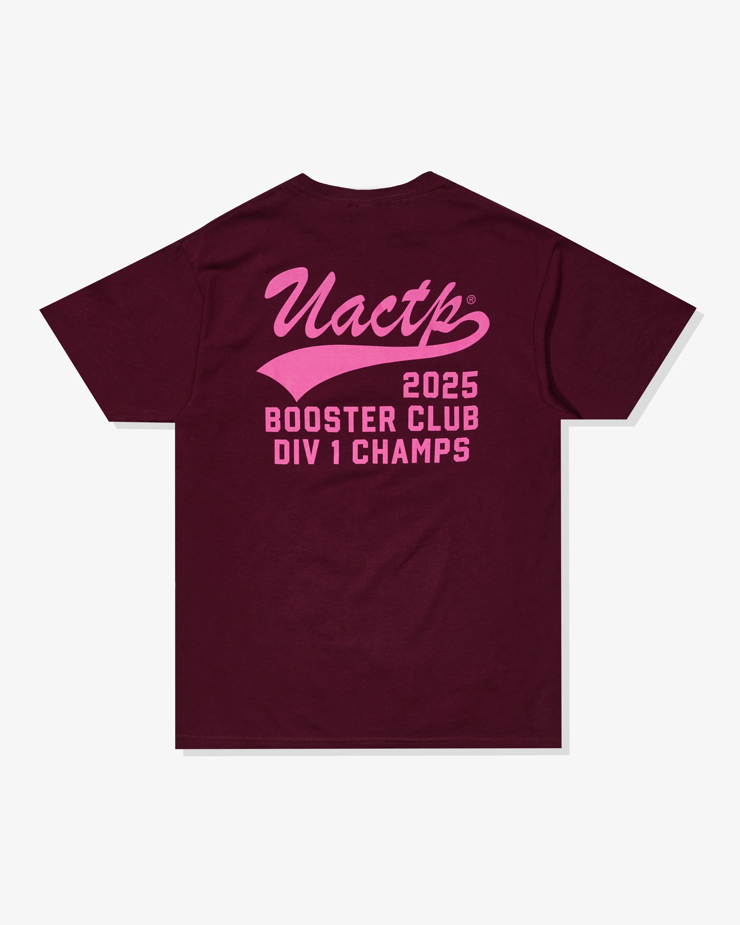 UACTP SCRIPT S/S TEE - Image 6