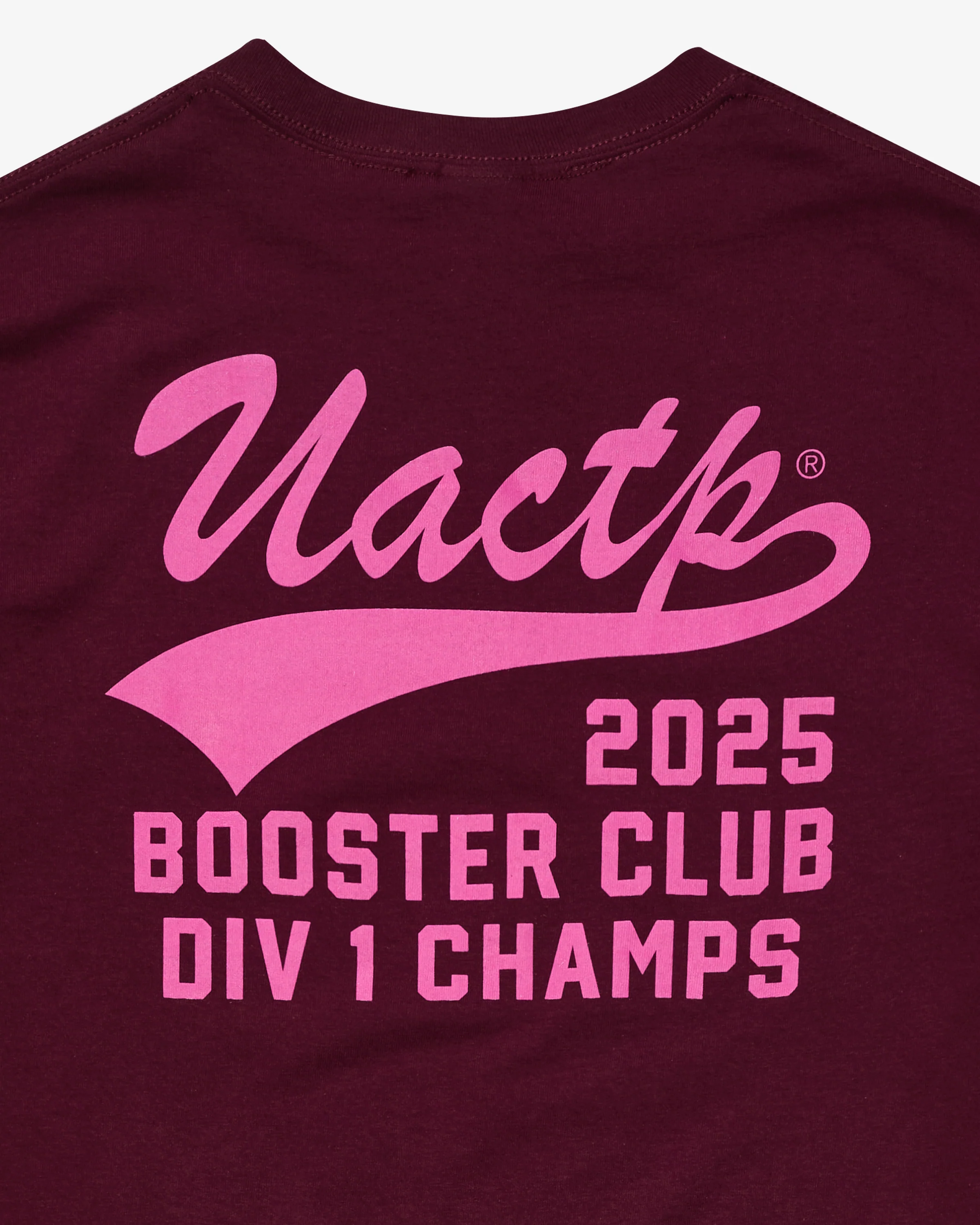 UACTP SCRIPT S/S TEE - Image 8