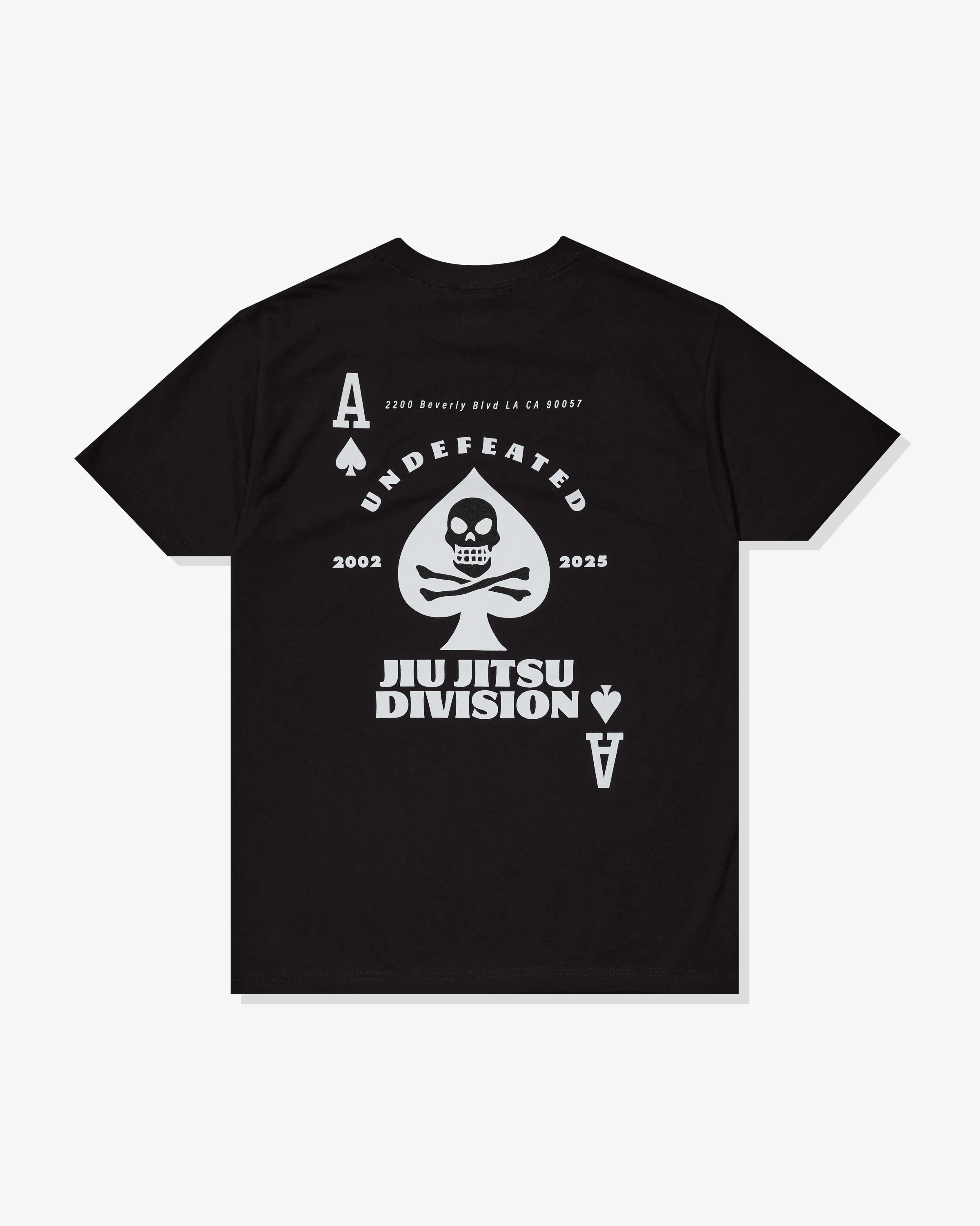 UACTP SPADE S/S TEE - Image 2