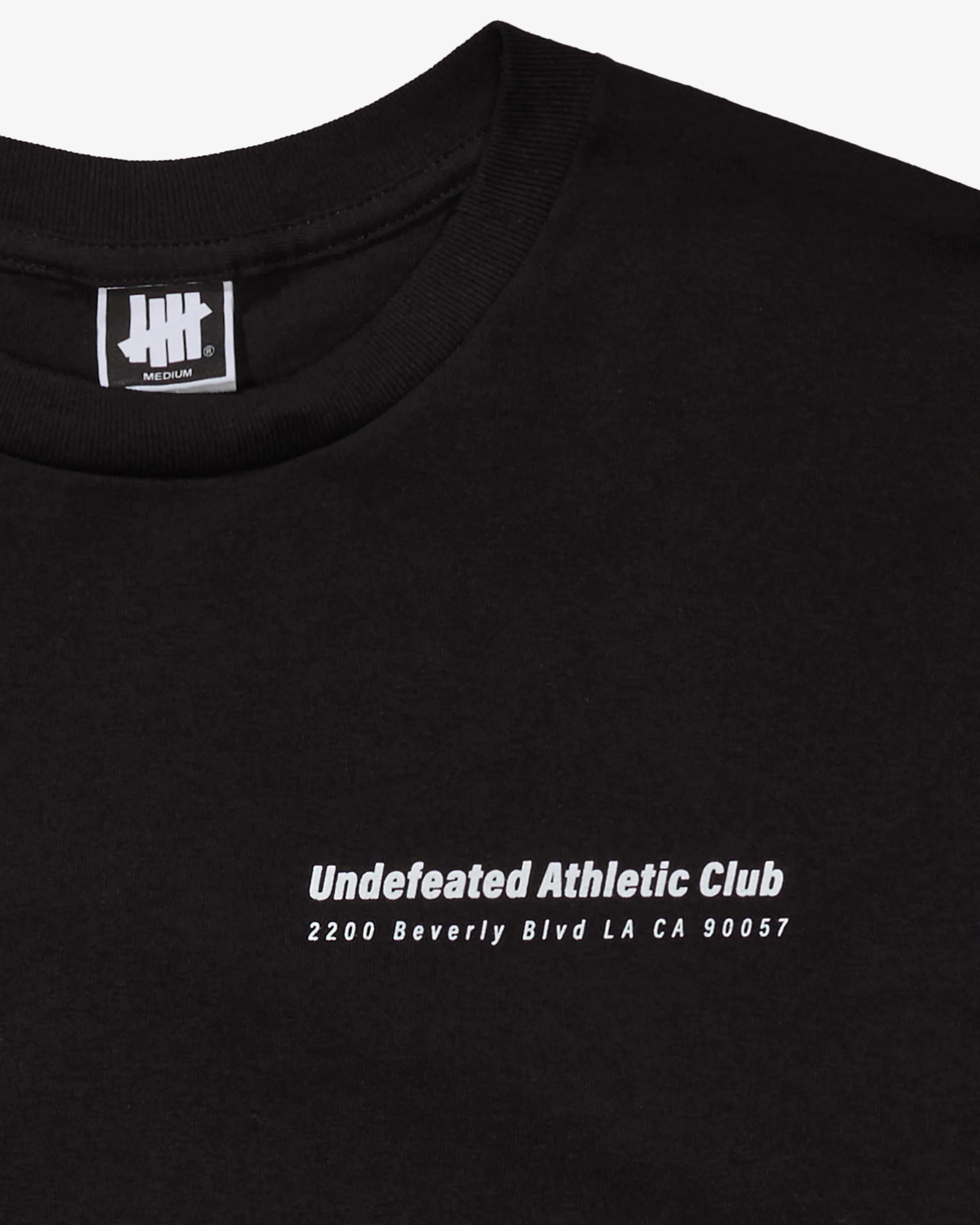 UACTP SPADE S/S TEE - Image 3