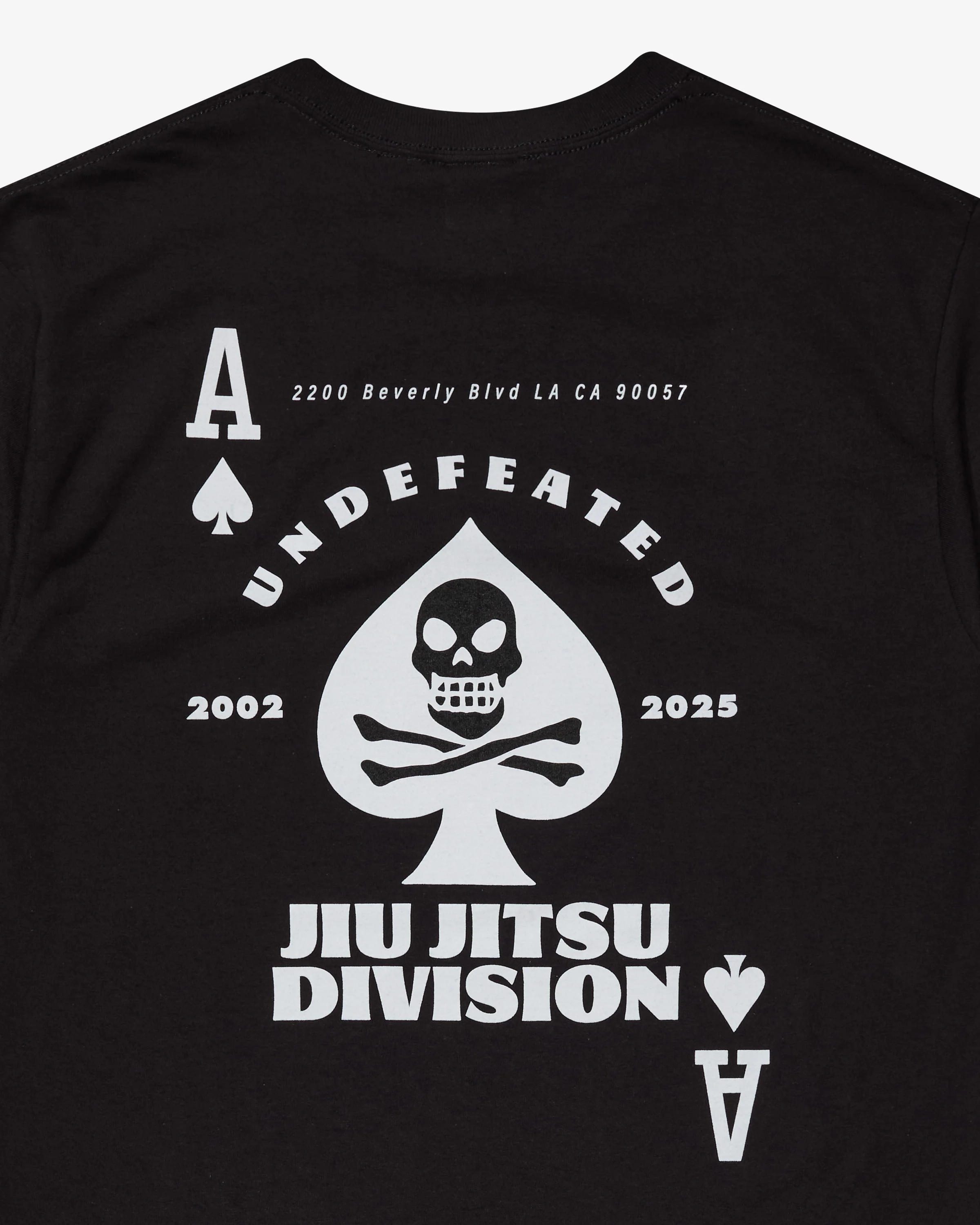 UACTP SPADE S/S TEE - Image 4