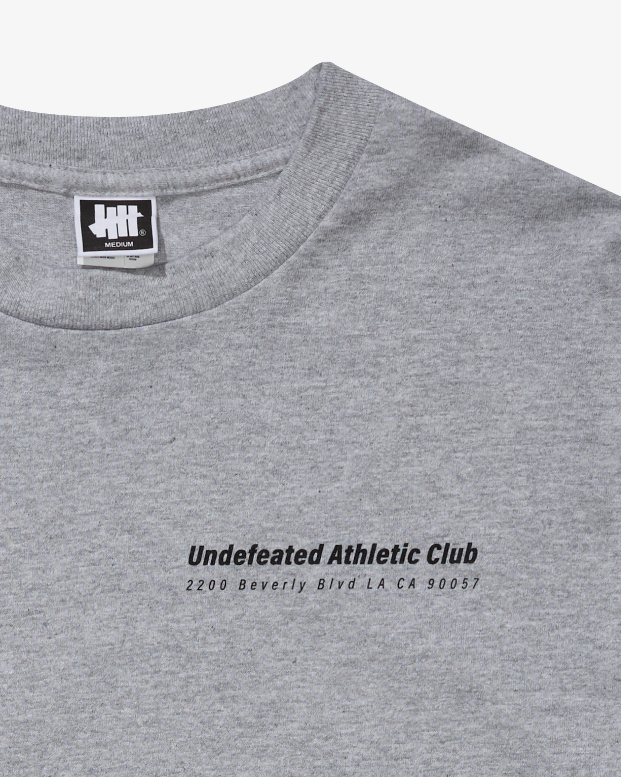 UACTP SPADE S/S TEE - Image 7