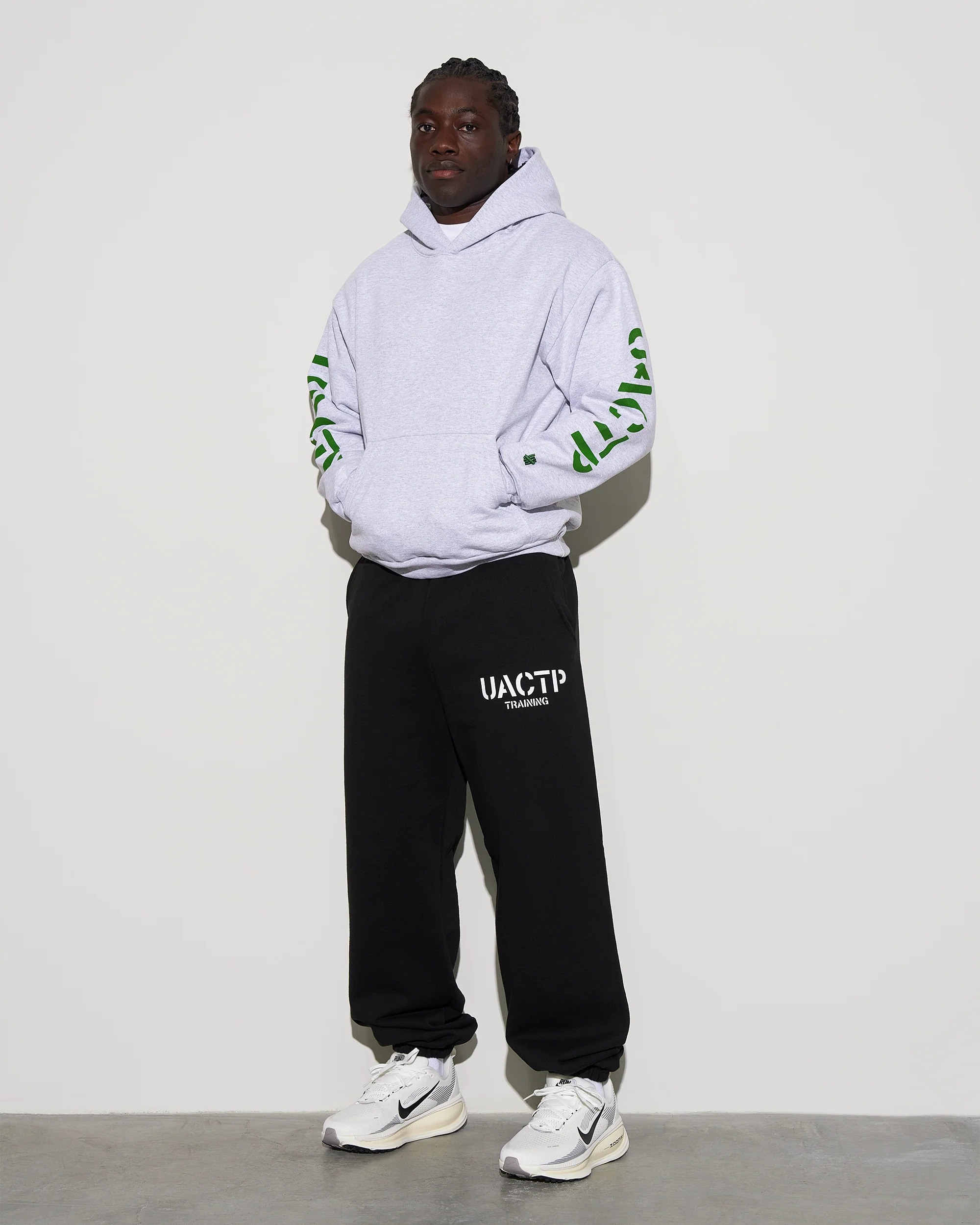 UACTP STENCIL PULLOVER HOOD - Image 23