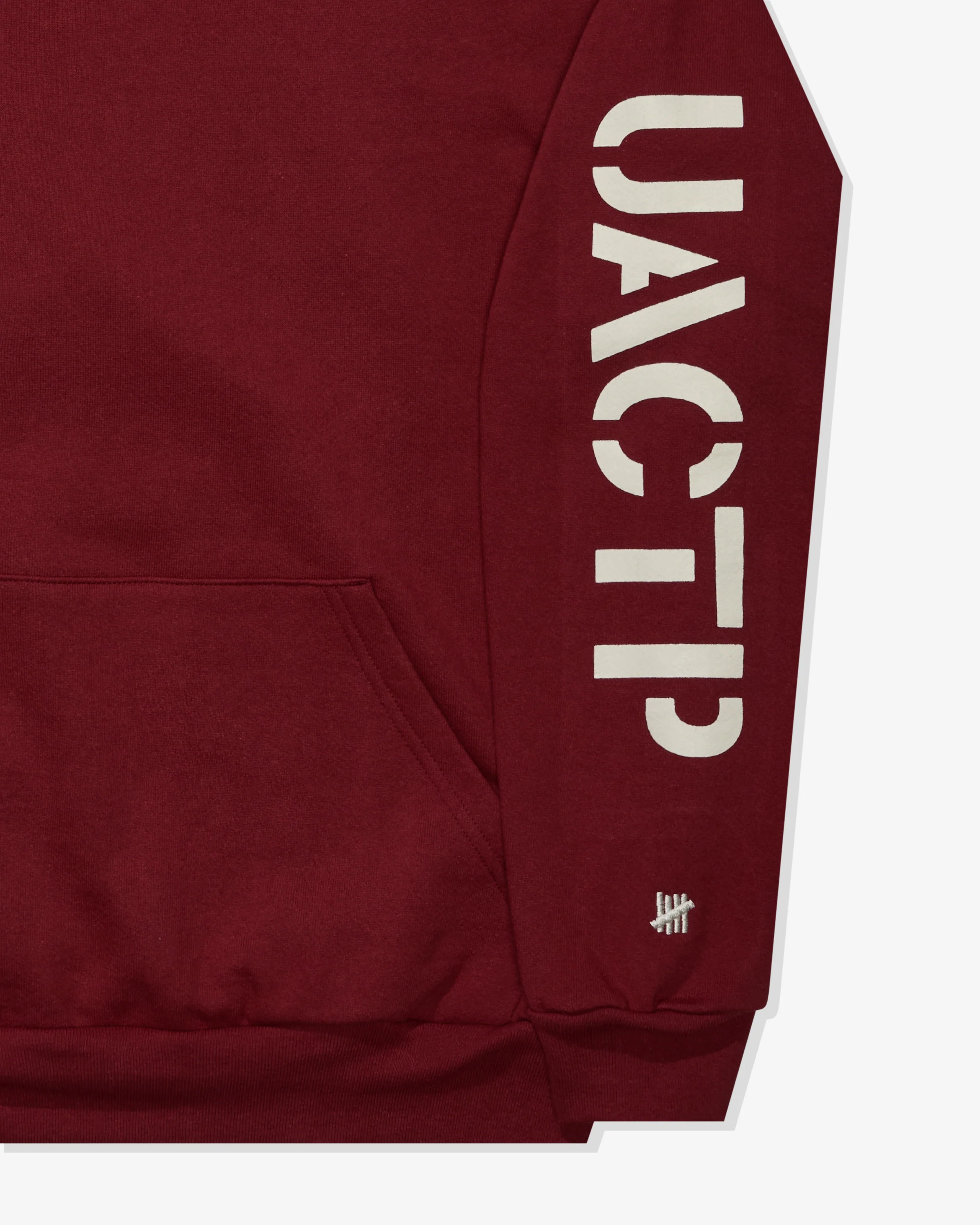 UACTP STENCIL PULLOVER HOOD - Image 8