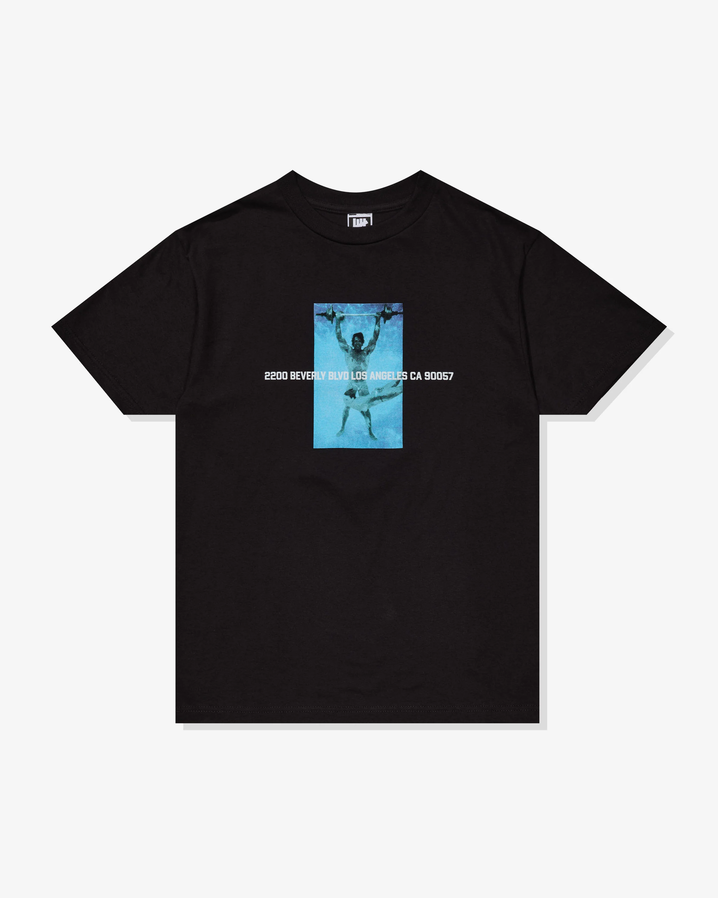 UACTP UNDERWATER S/S TEE