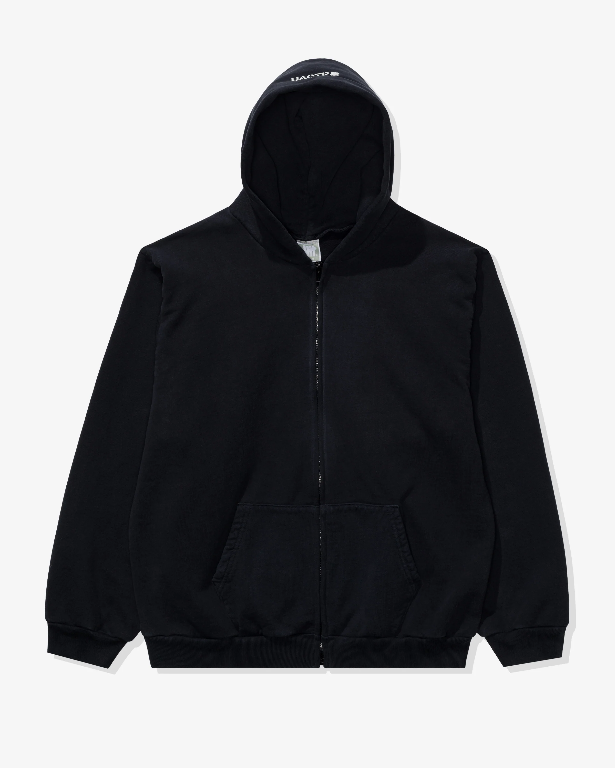 UACTP UNIFORM ZIP UP HOODY