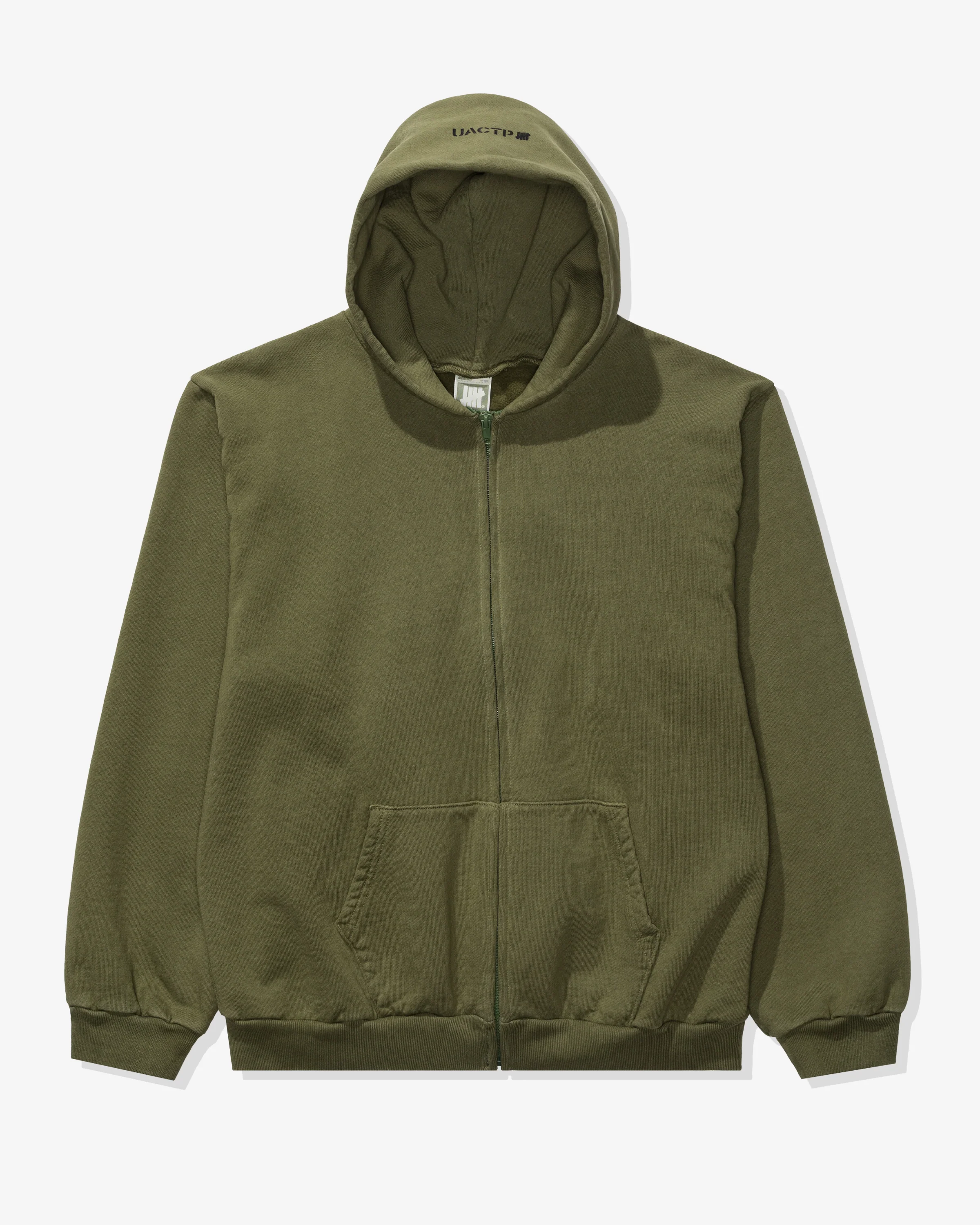 UACTP UNIFORM ZIP UP HOODY - Image 10
