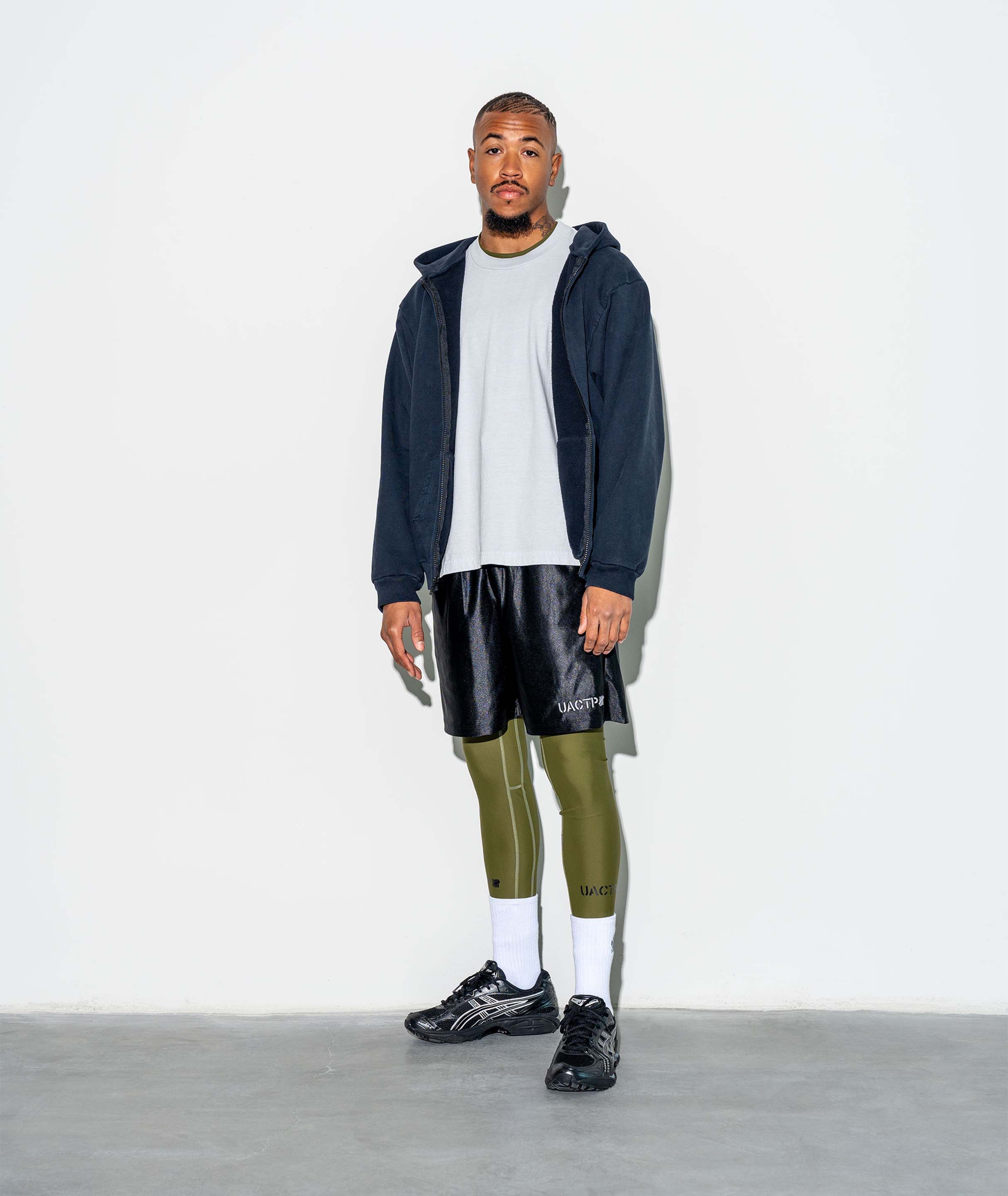 UACTP UNIFORM ZIP UP HOODY - Image 13