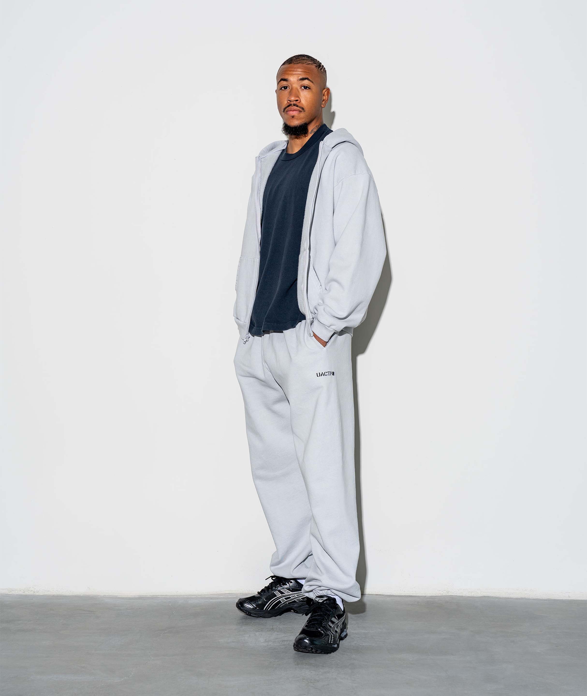 UACTP UNIFORM ZIP UP HOODY - Image 19