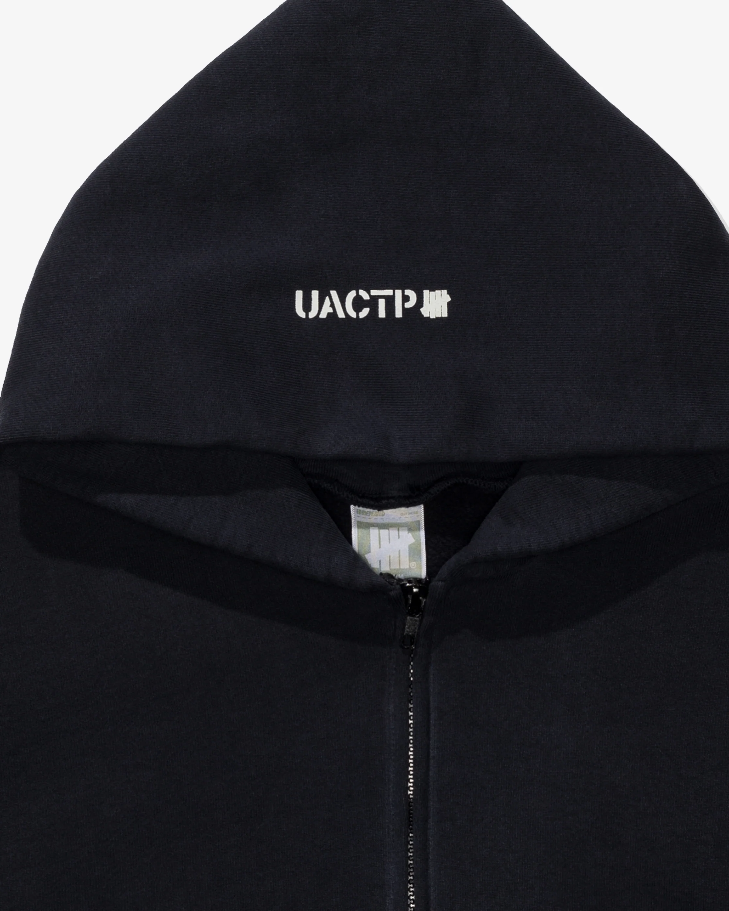 UACTP UNIFORM ZIP UP HOODY - Image 3