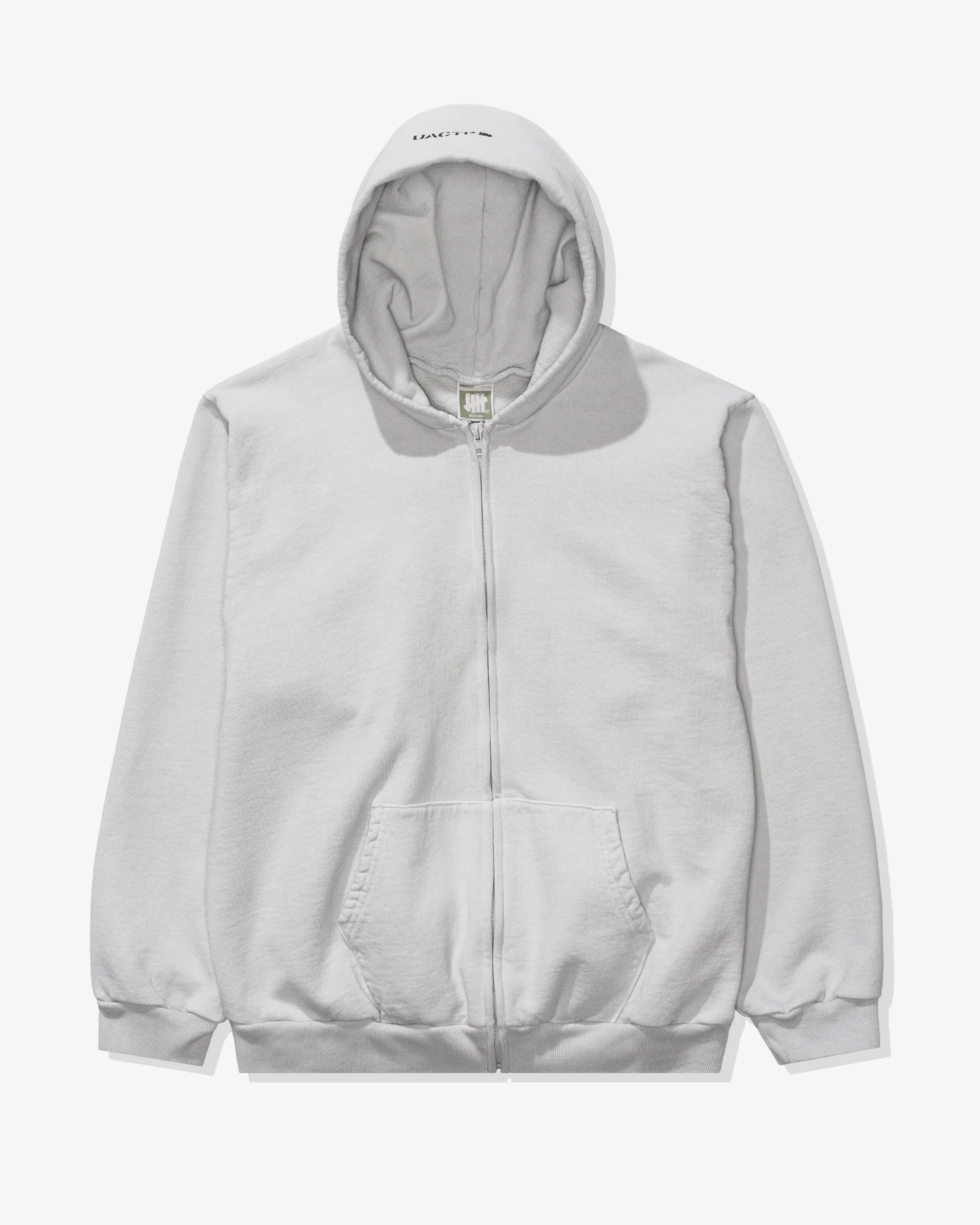 UACTP UNIFORM ZIP UP HOODY - Image 4
