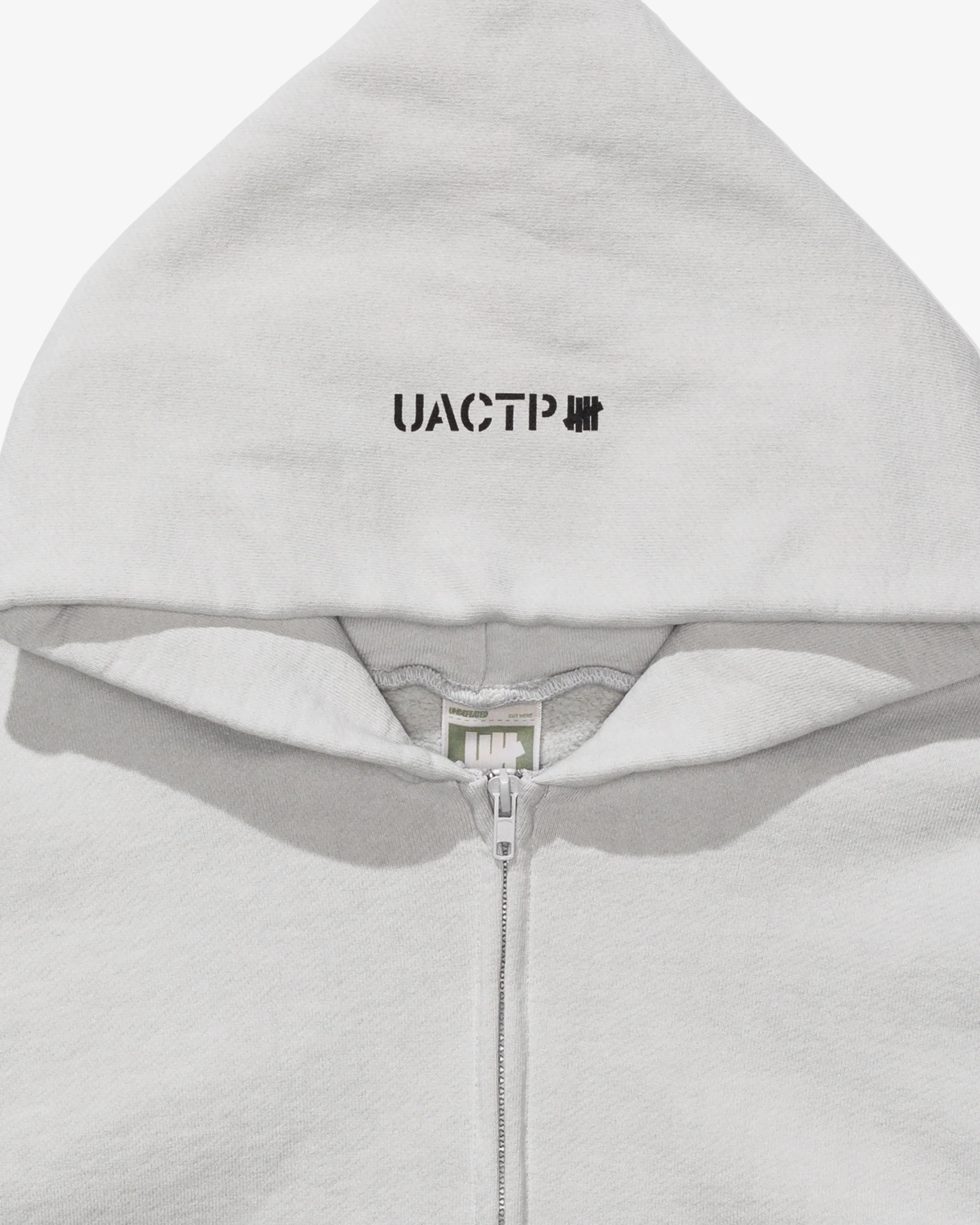 UACTP UNIFORM ZIP UP HOODY - Image 6