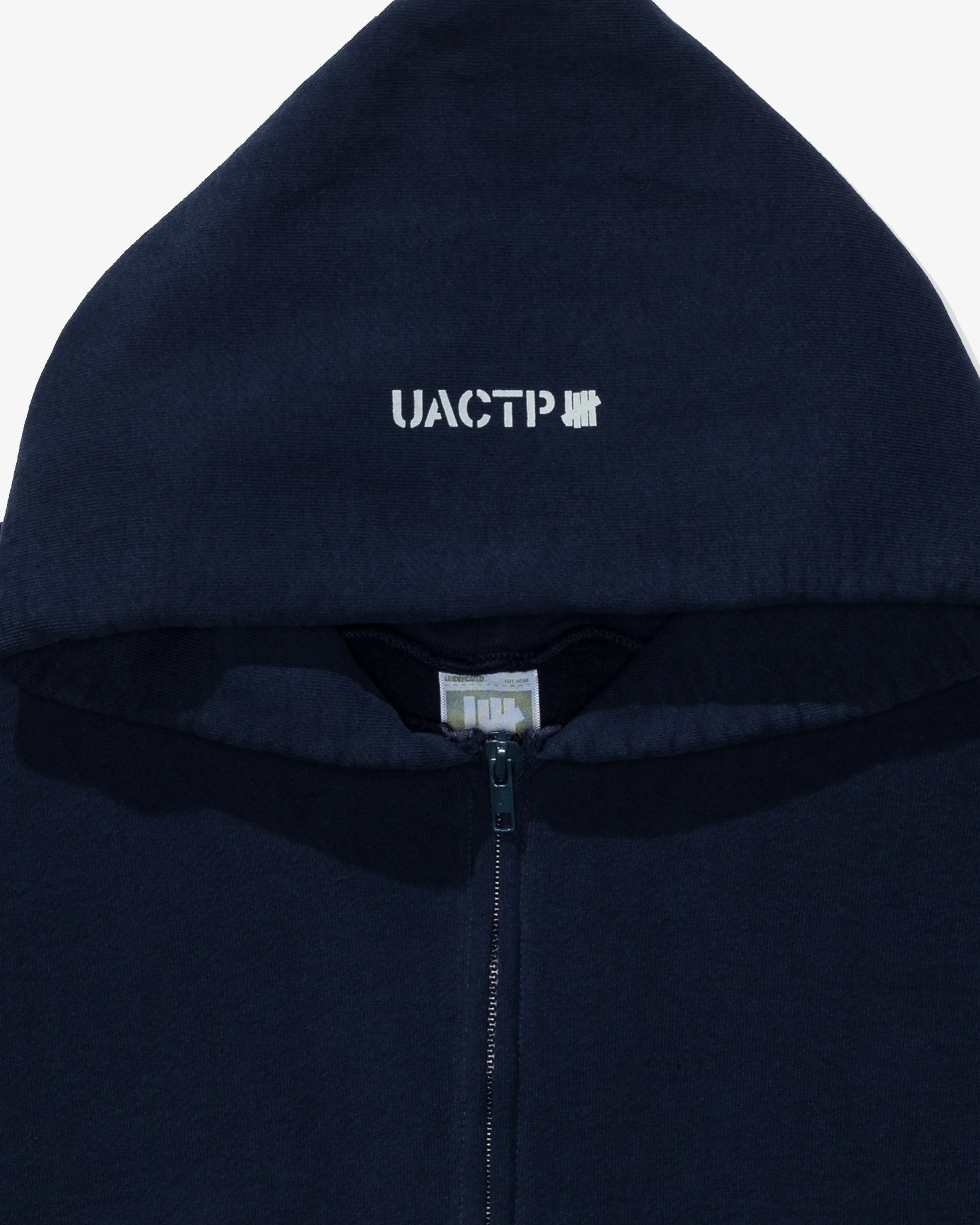 UACTP UNIFORM ZIP UP HOODY - Image 9