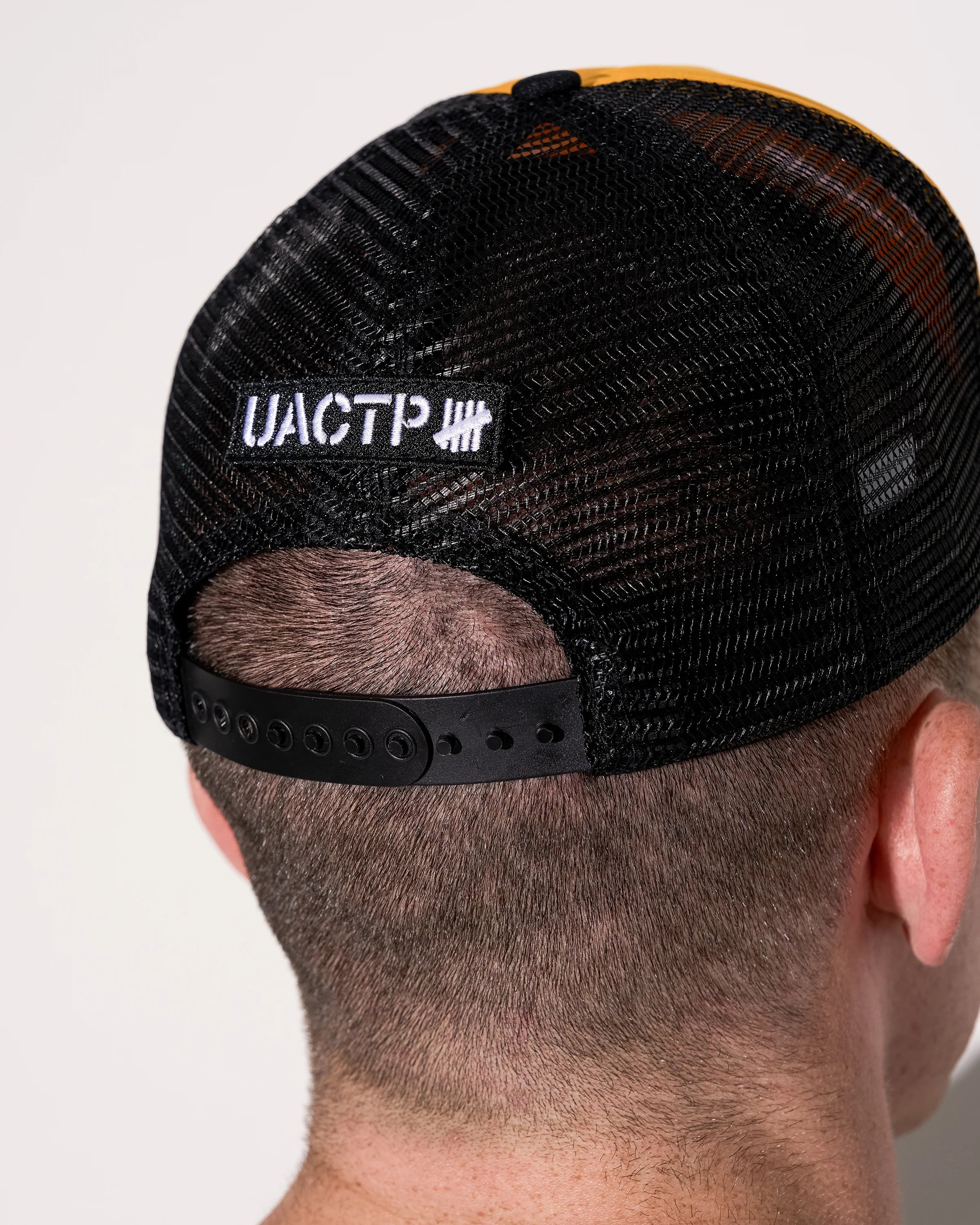 UACTP X GARDAR EIDE EINARSSON MAP OF HELL TRUCKER - BLACK - Image 5