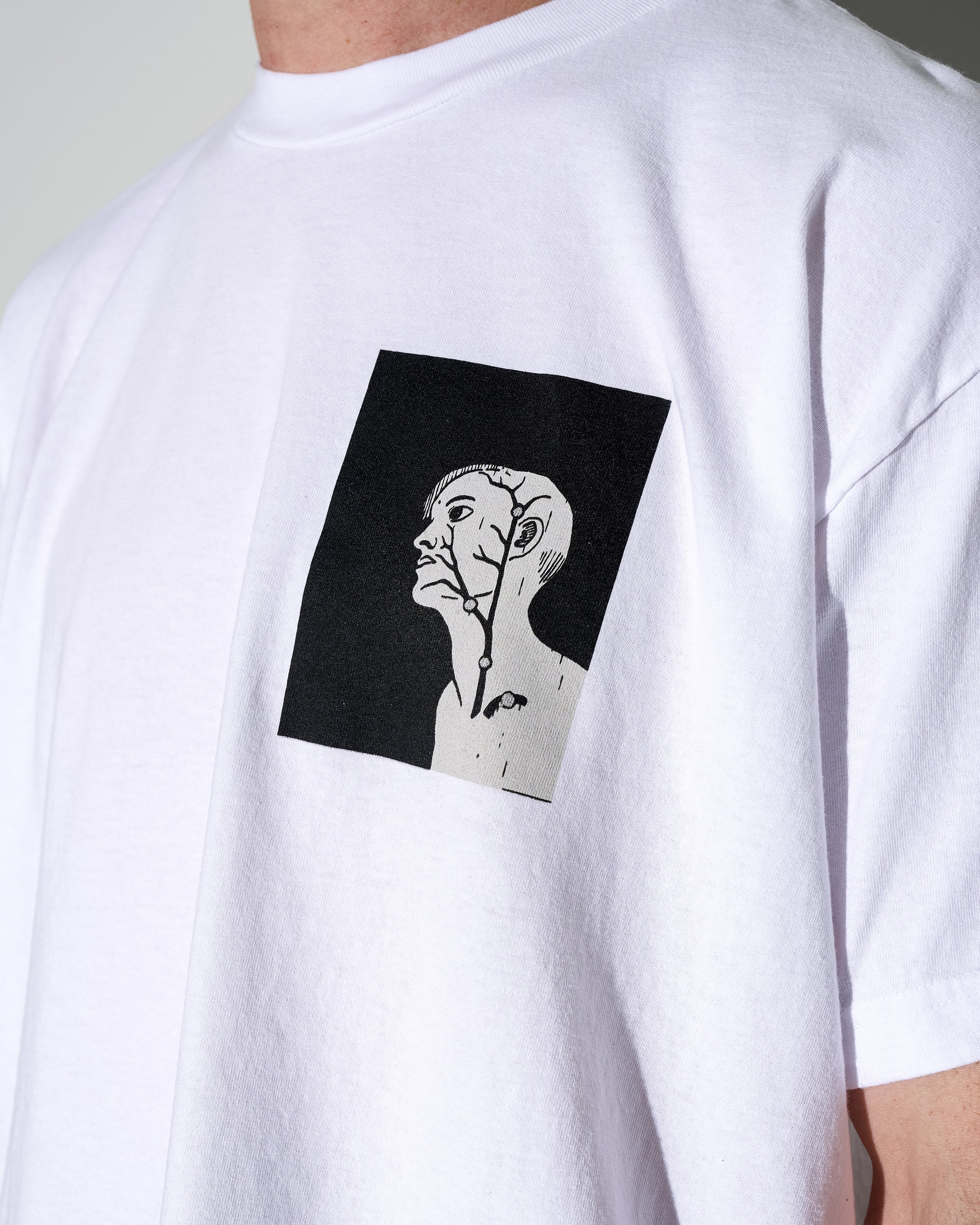 UACTP X GARDAR EIDE EINARSSON NERVE S/S TEE - Image 12