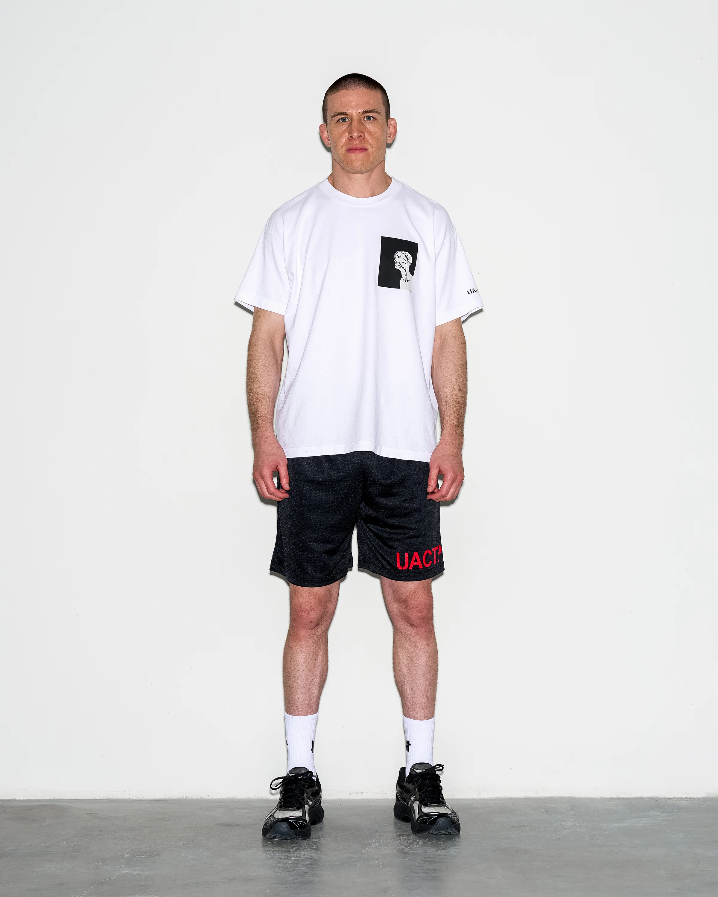 UACTP X GARDAR EIDE EINARSSON NERVE S/S TEE - Image 14