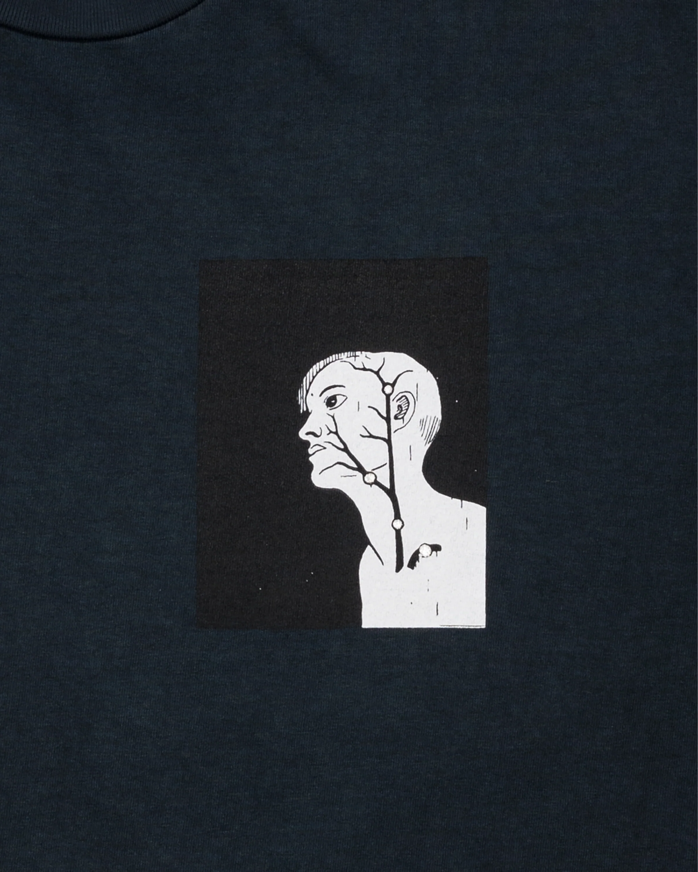 UACTP X GARDAR EIDE EINARSSON NERVE S/S TEE - Image 3