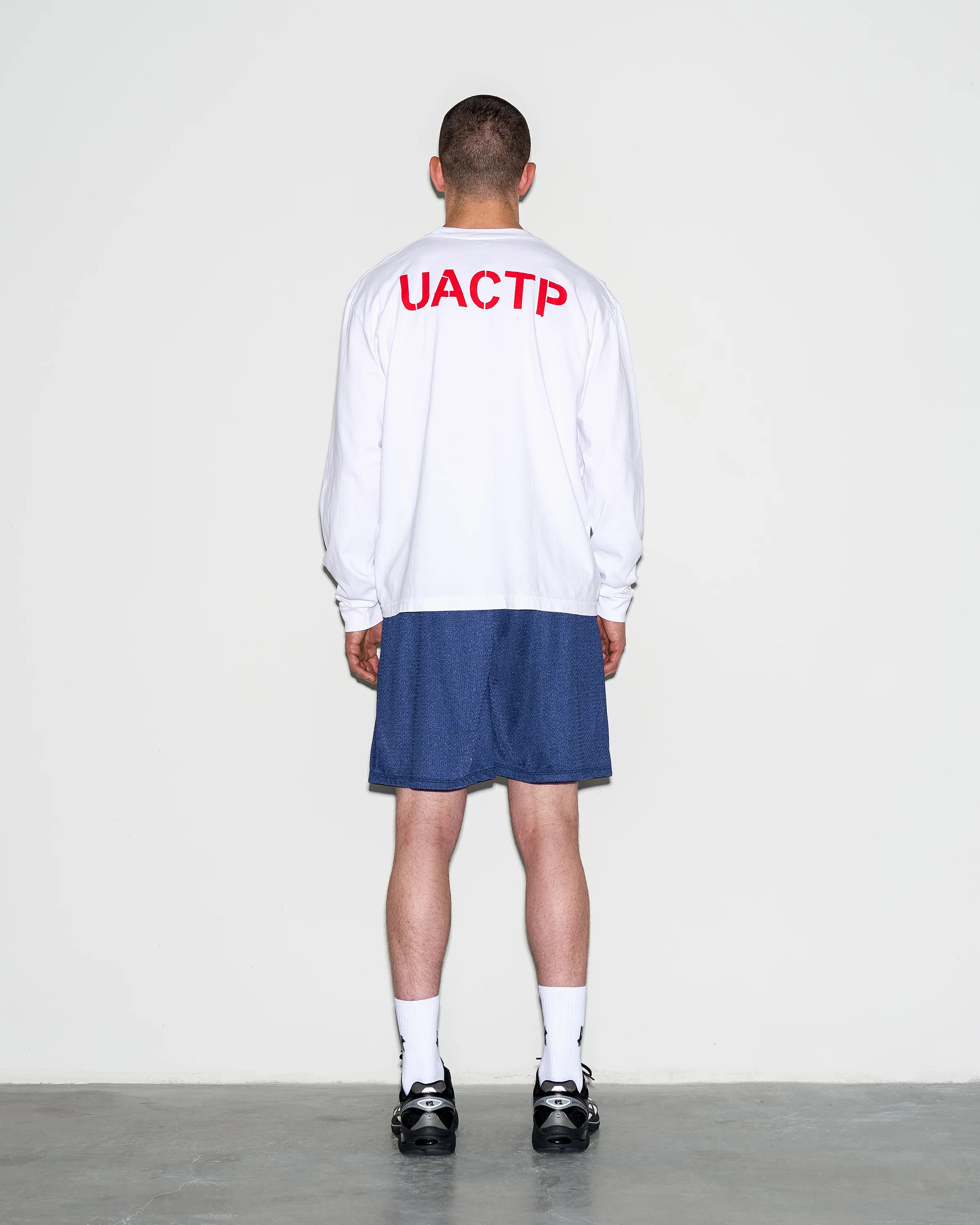UACTP X GARDAR EIDE EINARSSON STENCIL L/S POCKET TEE - Image 15