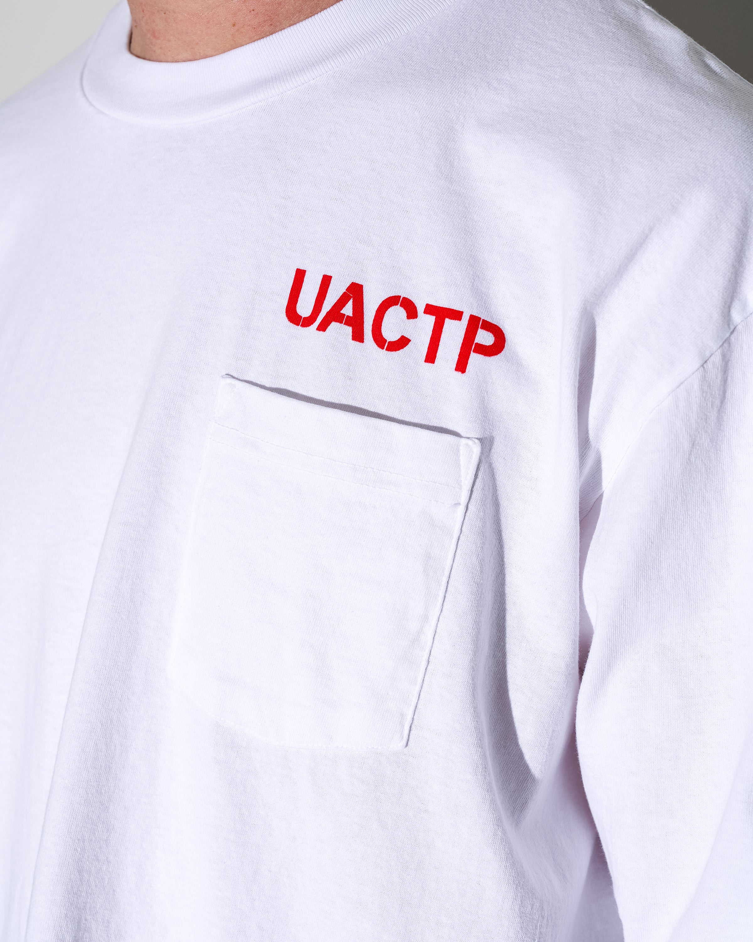UACTP X GARDAR EIDE EINARSSON STENCIL L/S POCKET TEE - Image 16