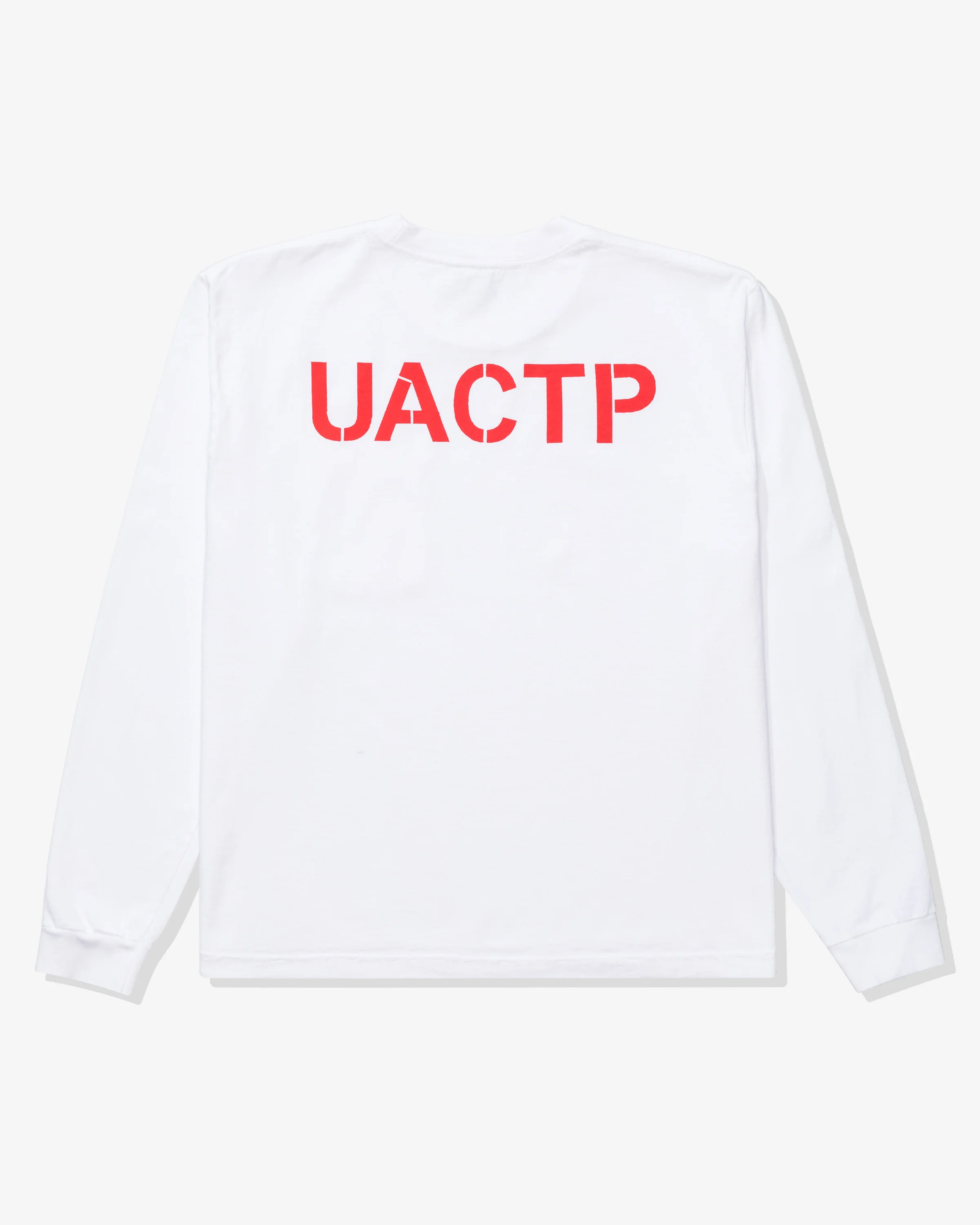 UACTP X GARDAR EIDE EINARSSON STENCIL L/S POCKET TEE - Image 6
