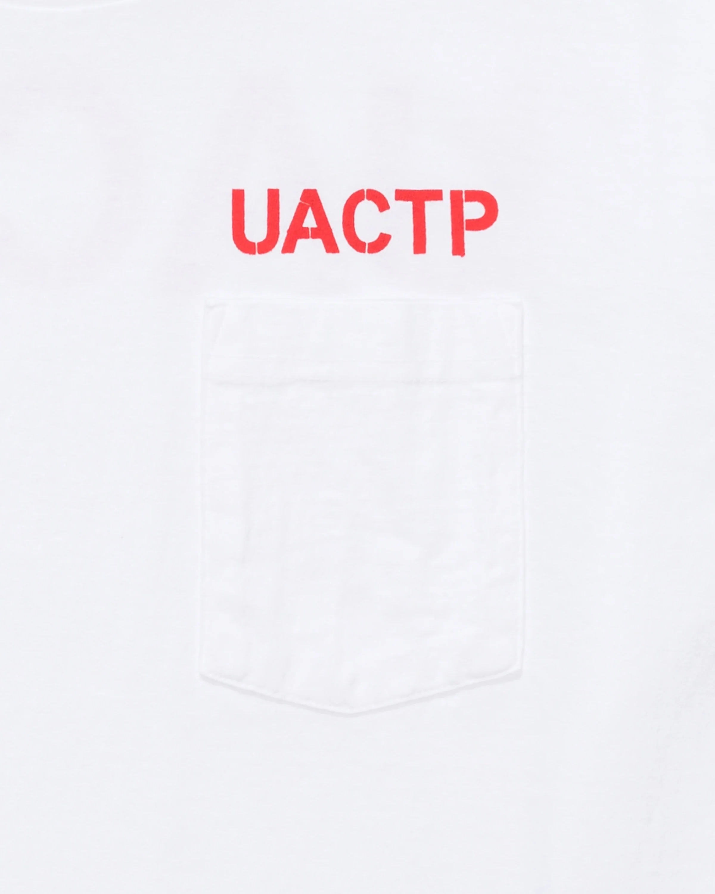 UACTP X GARDAR EIDE EINARSSON STENCIL L/S POCKET TEE - Image 7