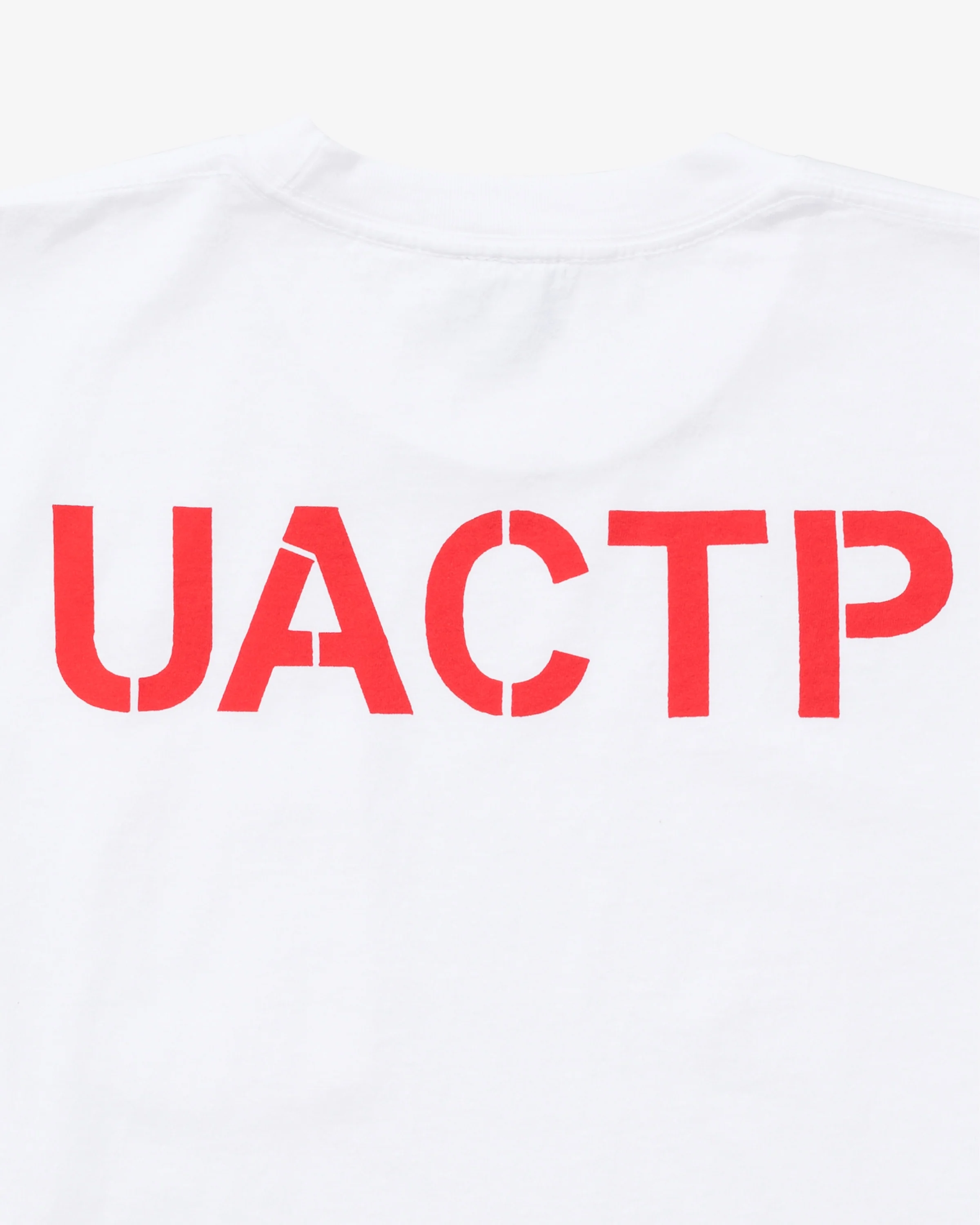 UACTP X GARDAR EIDE EINARSSON STENCIL L/S POCKET TEE - Image 8