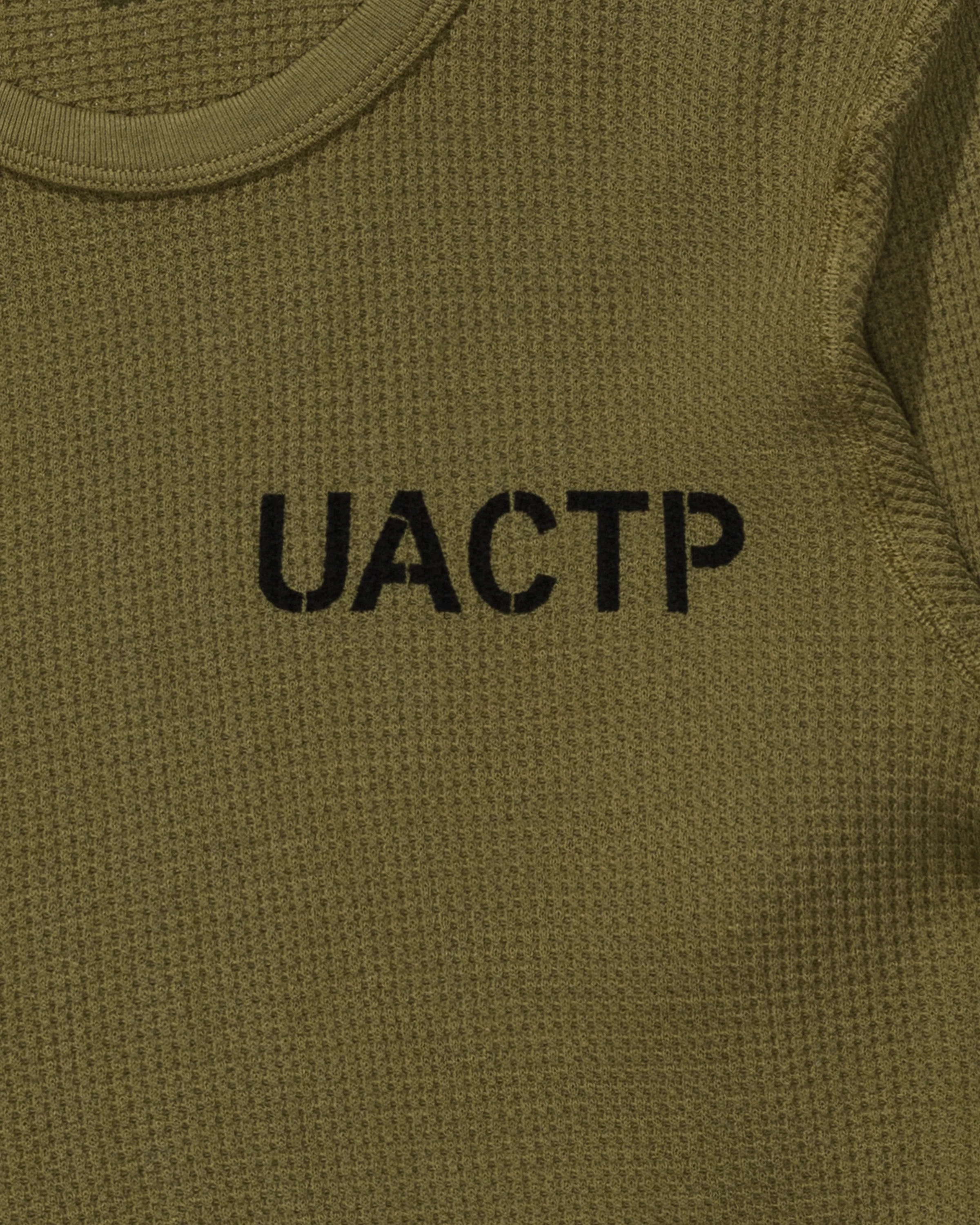 UACTP X GARDAR EIDE EINARSSON STENCIL L/S THERMAL - Image 3