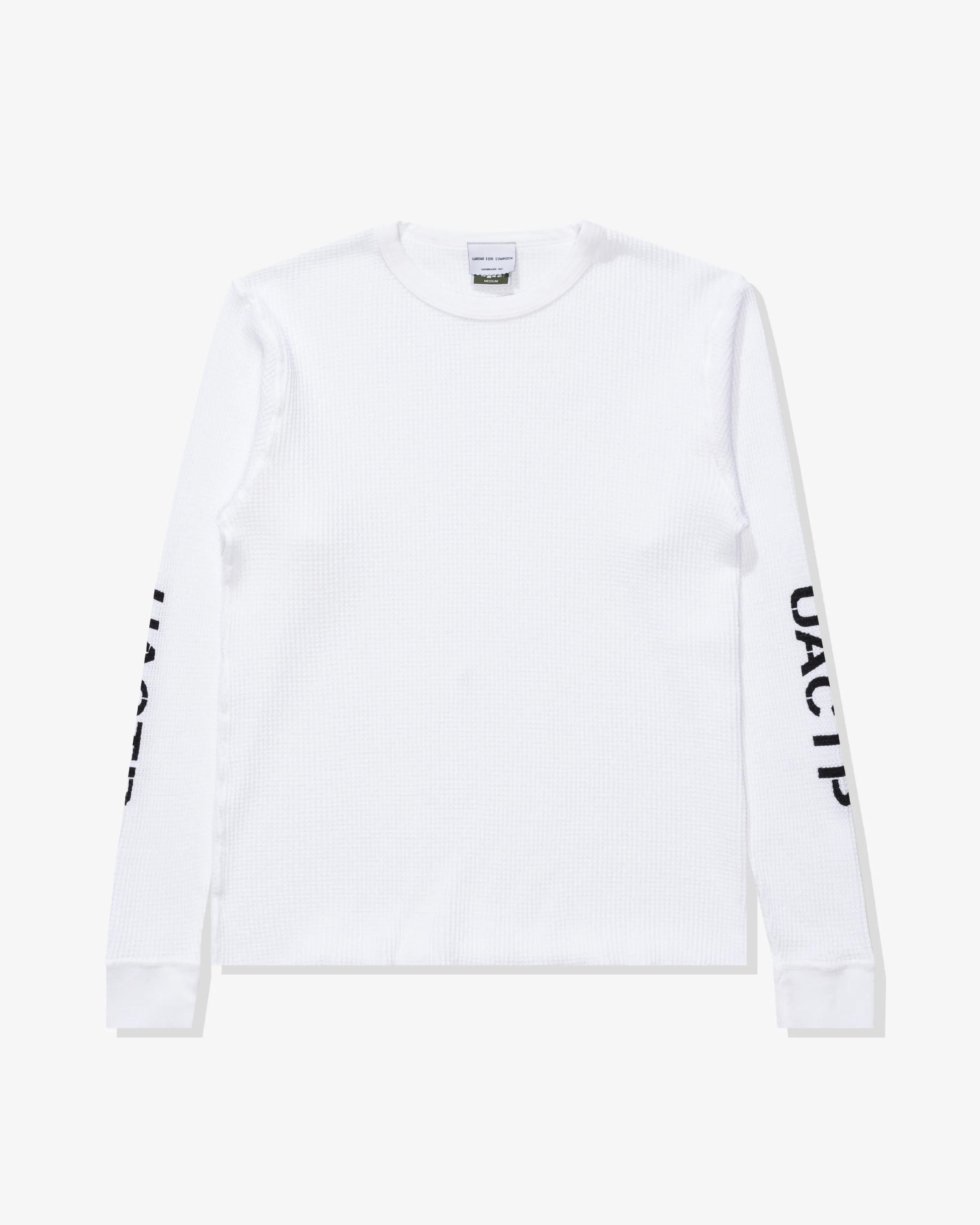 UACTP X GARDAR EIDE EINARSSON STENCIL L/S THERMAL - Image 4