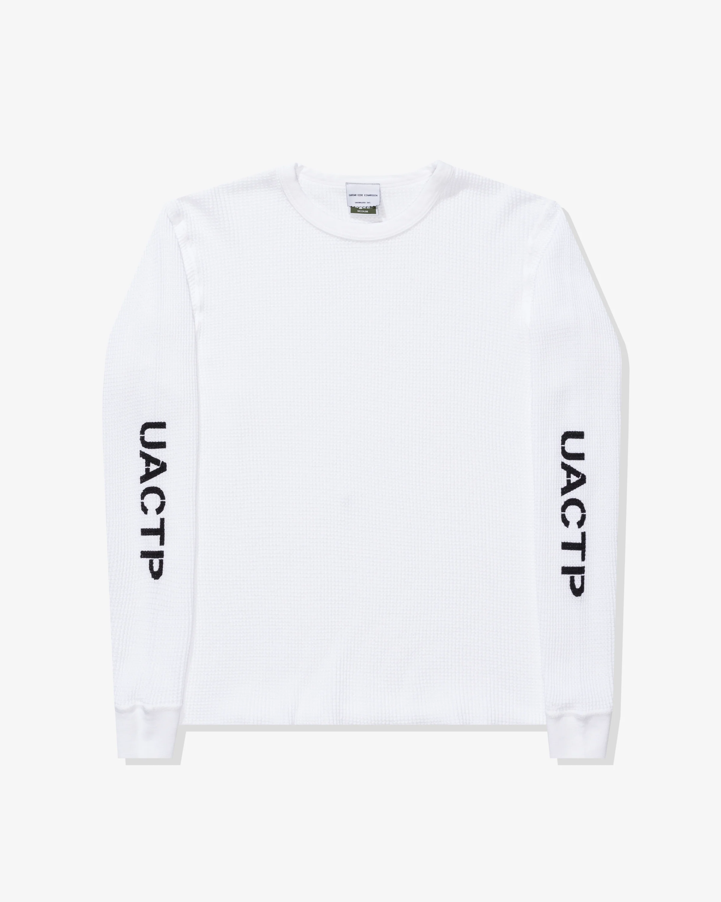 UACTP X GARDAR EIDE EINARSSON STENCIL L/S THERMAL - Image 5