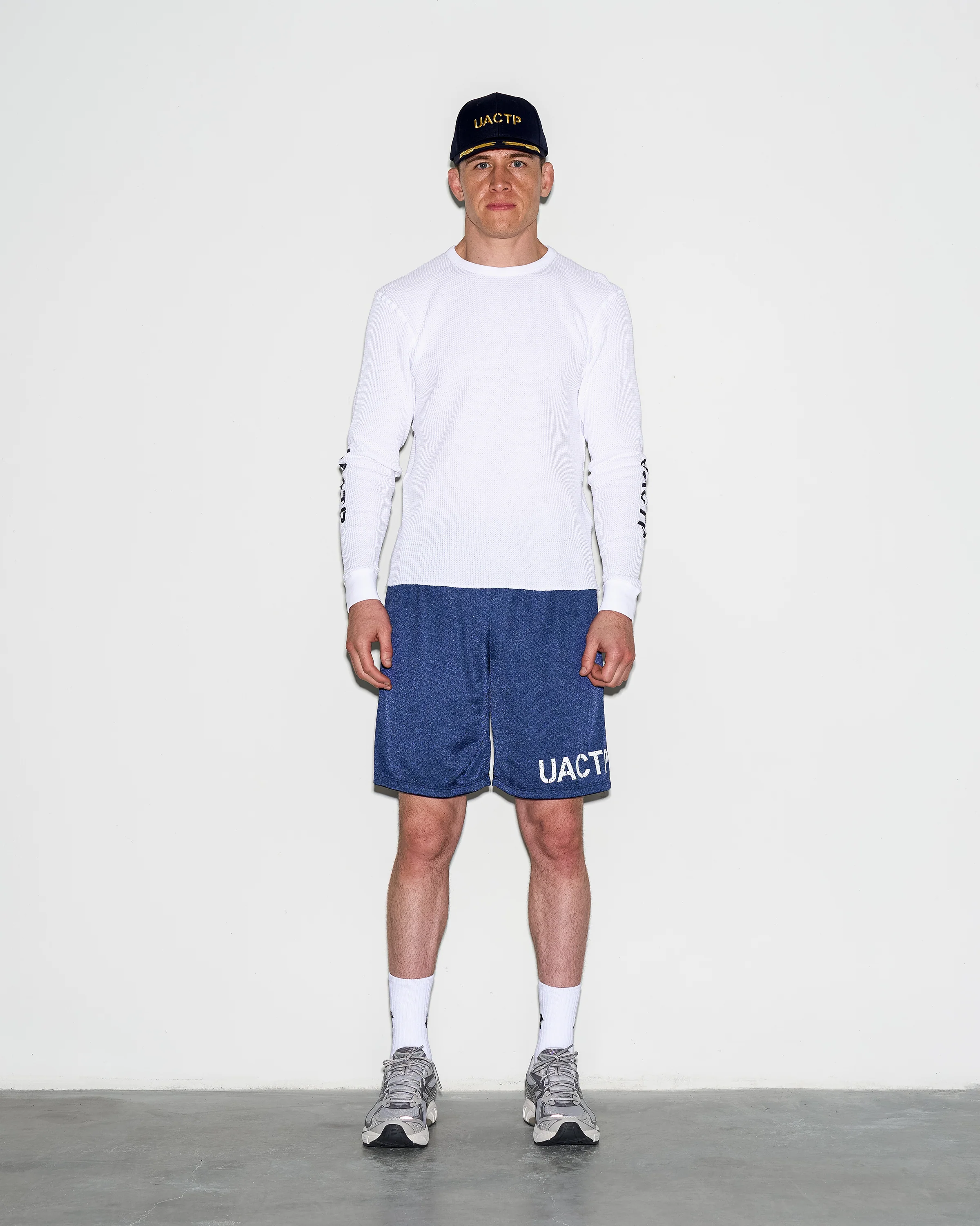 UACTP X GARDAR EIDE EINARSSON STENCIL L/S THERMAL - Image 8