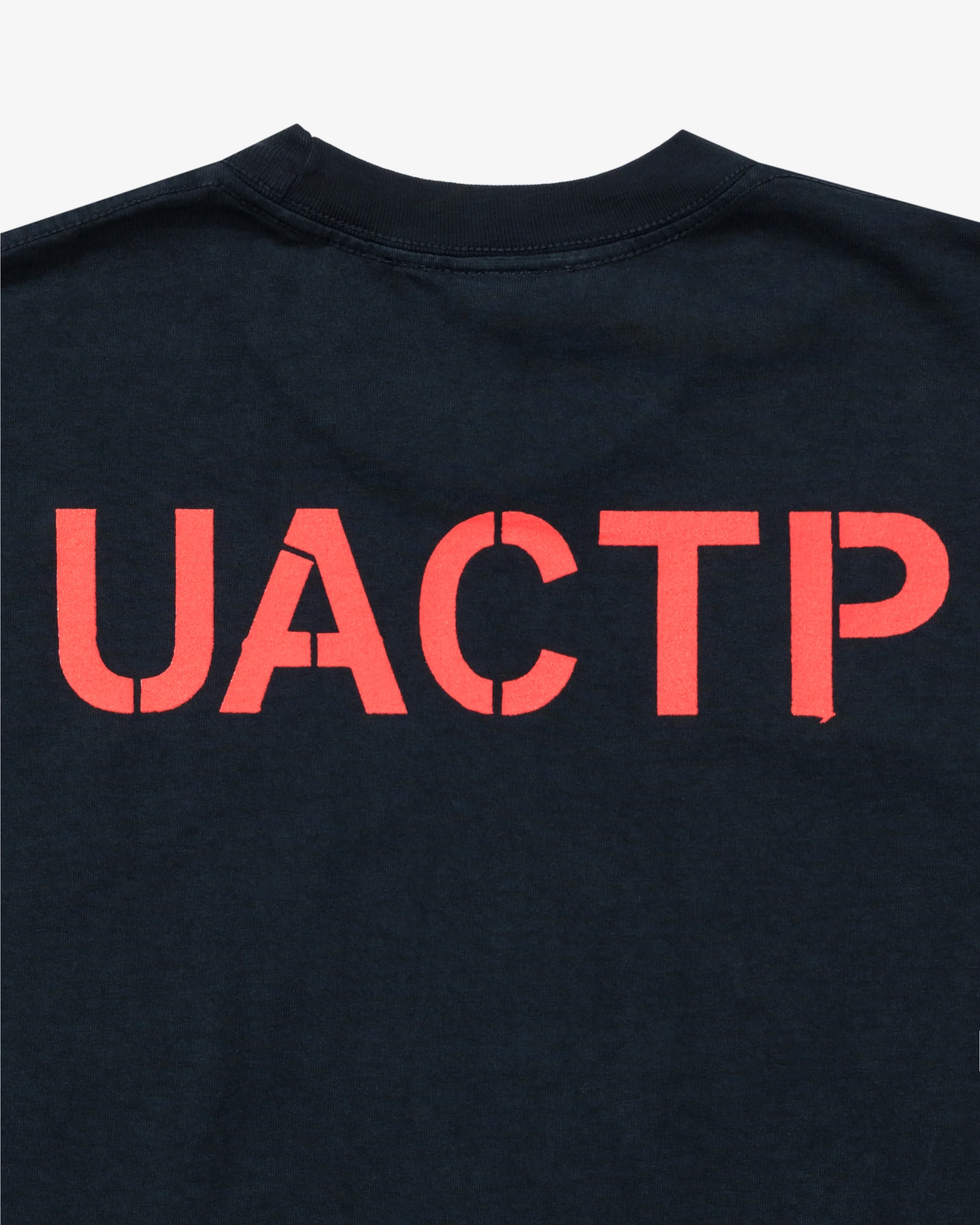 UACTP X GARDAR EIDE EINARSSON STENCIL S/S TEE - Image 3