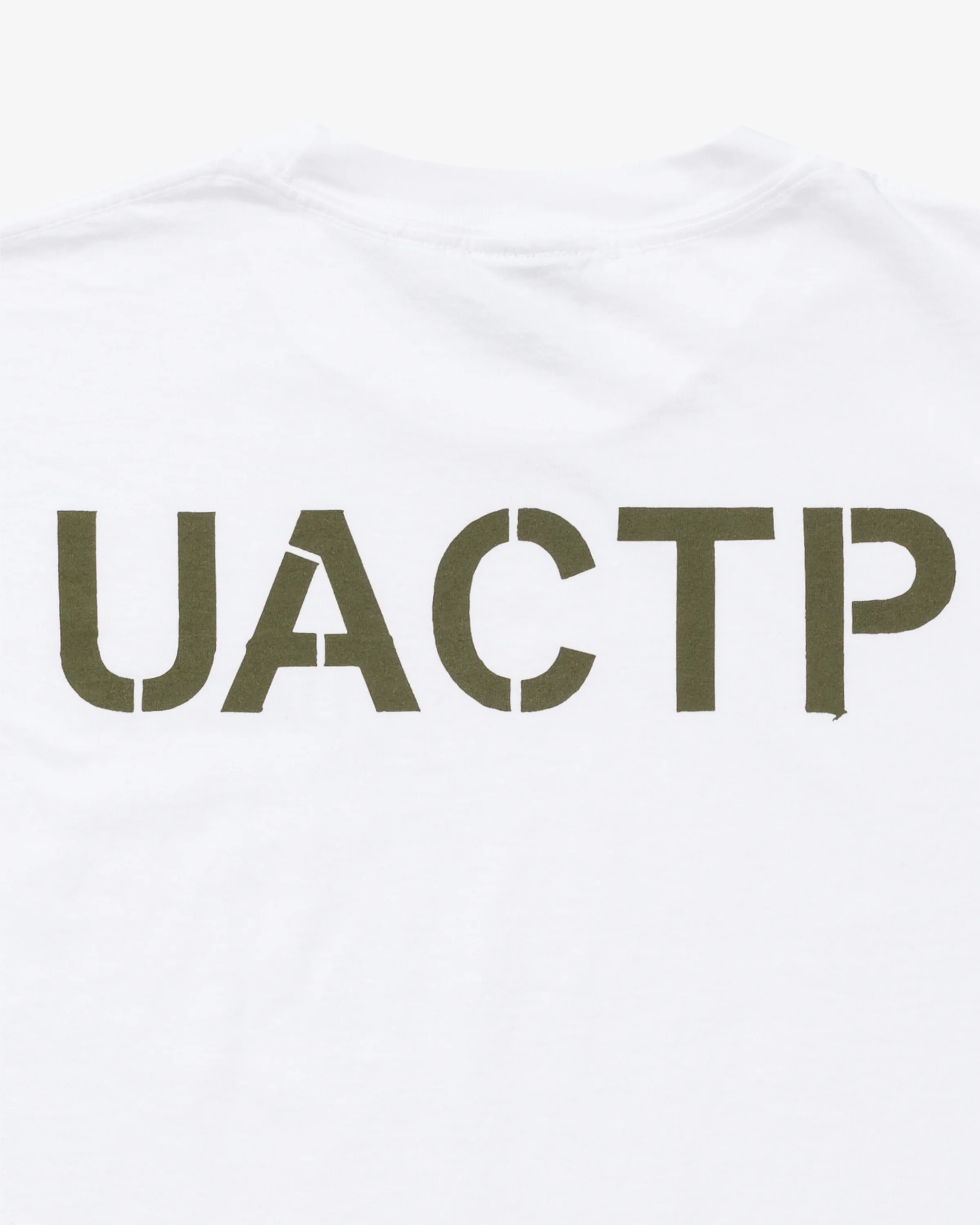 UACTP X GARDAR EIDE EINARSSON STENCIL S/S TEE - Image 6