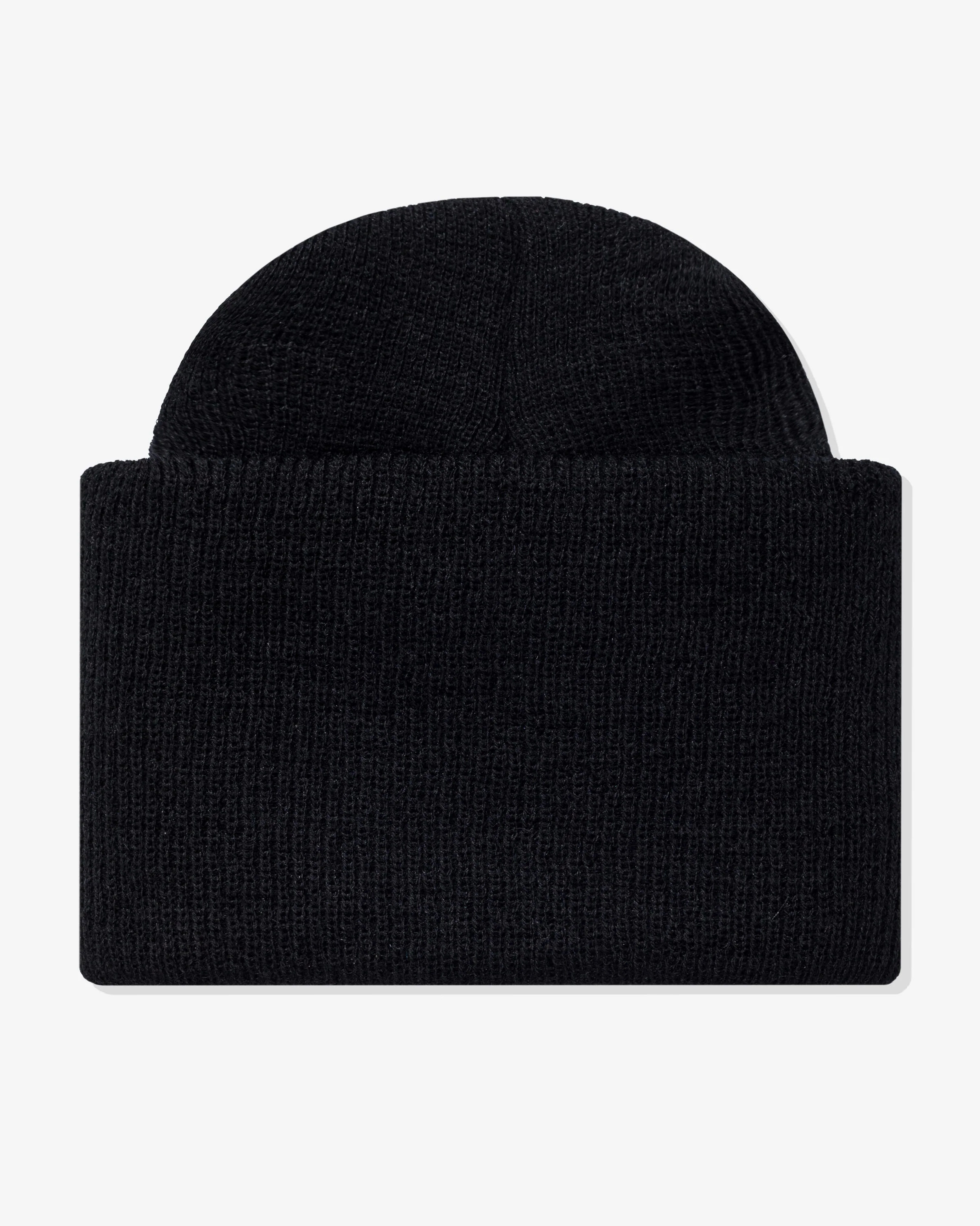UACTP X GARDAR EIDE EINARSSON STENCIL WATCH CAP - BLACK - Image 2