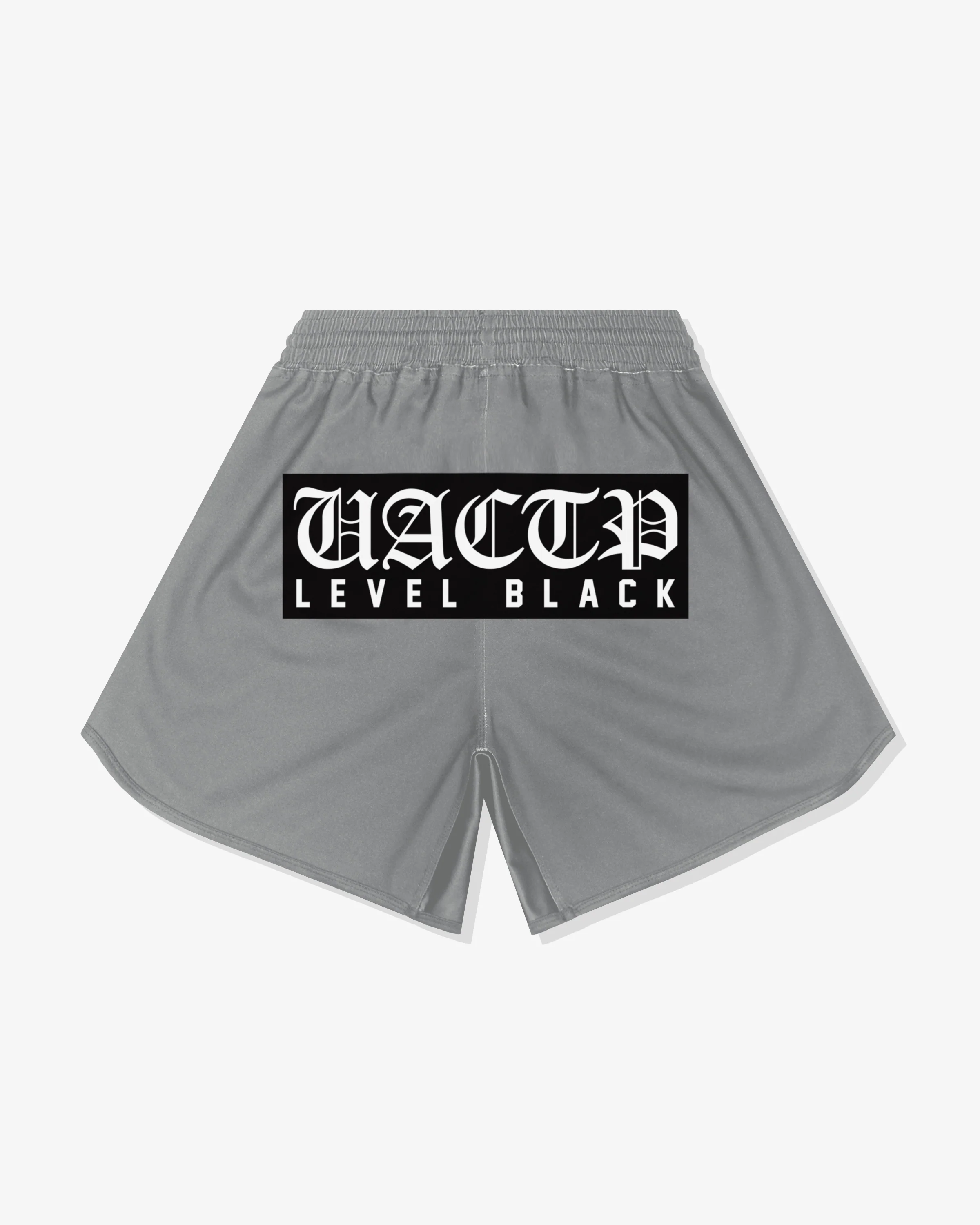 UACTP X LEVELXBLACK NOGI SHORT - Image 4