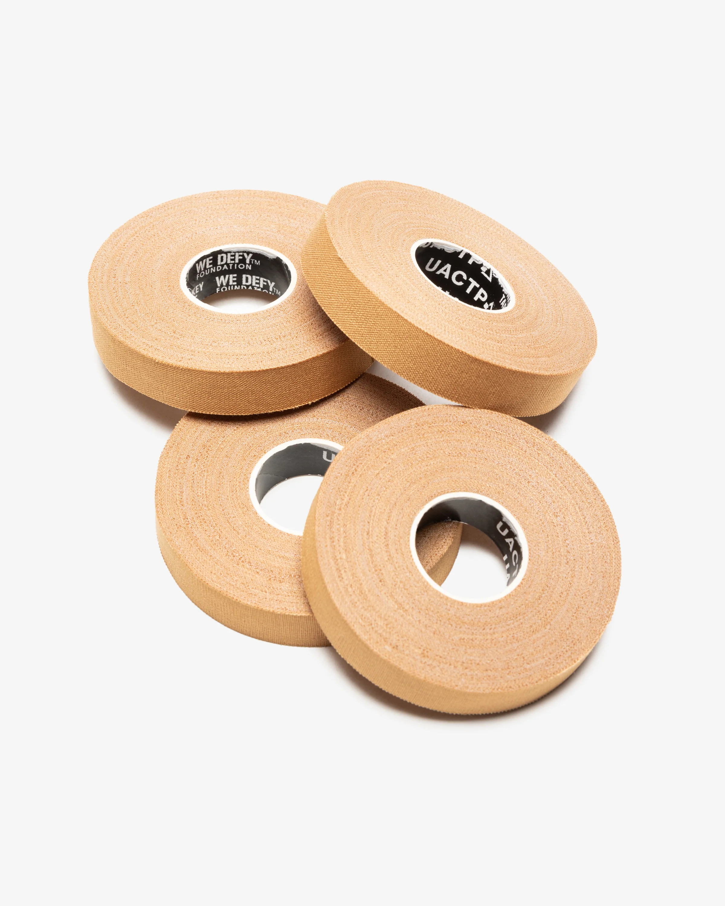 UACTP X MONKEY TAPE X WE DEFY ATHLETIC TAPE, 4-PACK TIN - Image 3