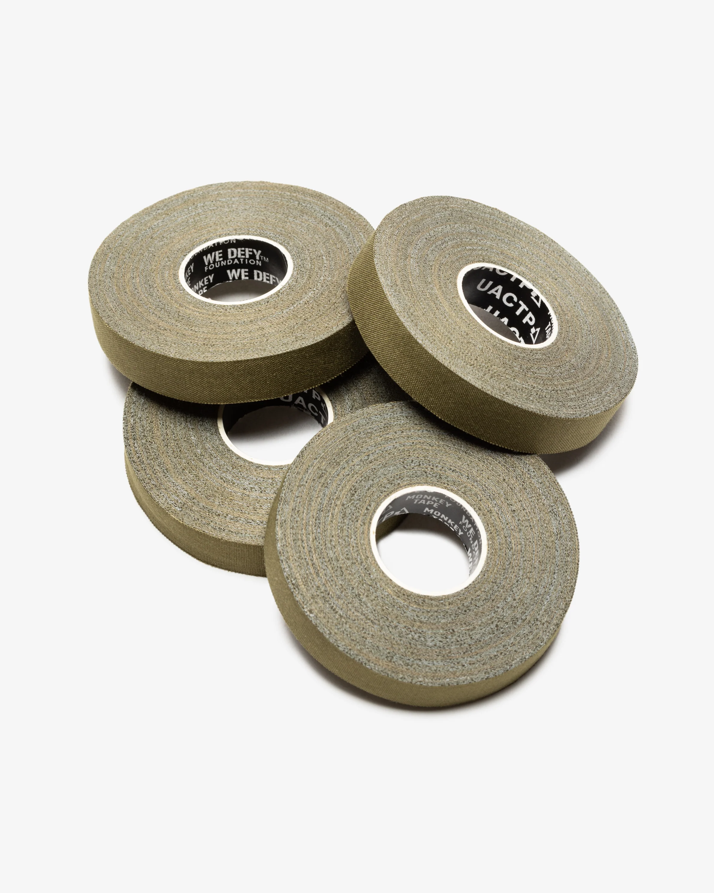 UACTP X MONKEY TAPE X WE DEFY ATHLETIC TAPE, 4-PACK TIN - Image 6