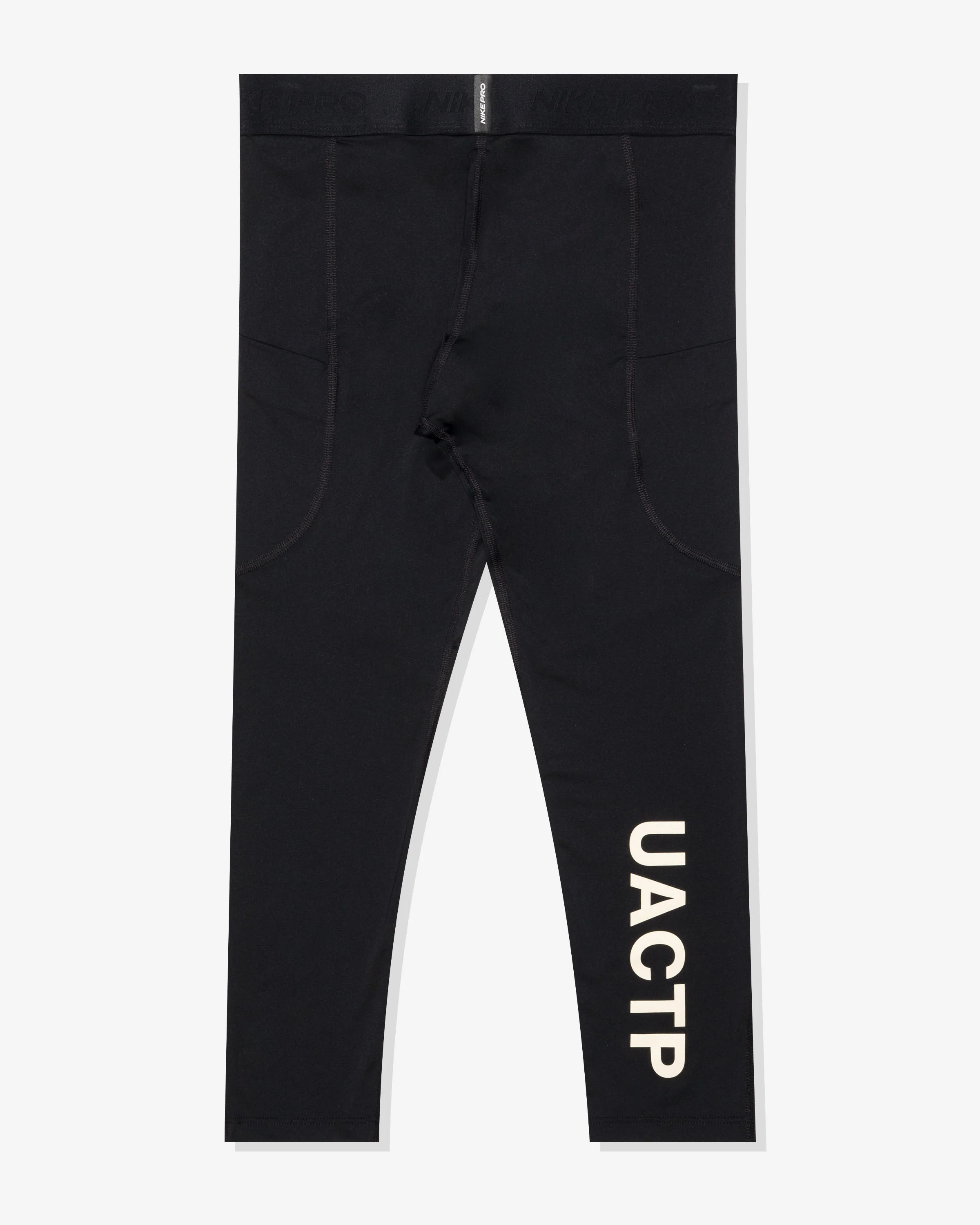 UACTP X NIKE NRG DF 3QT TIGHT - BLACK - Image 2
