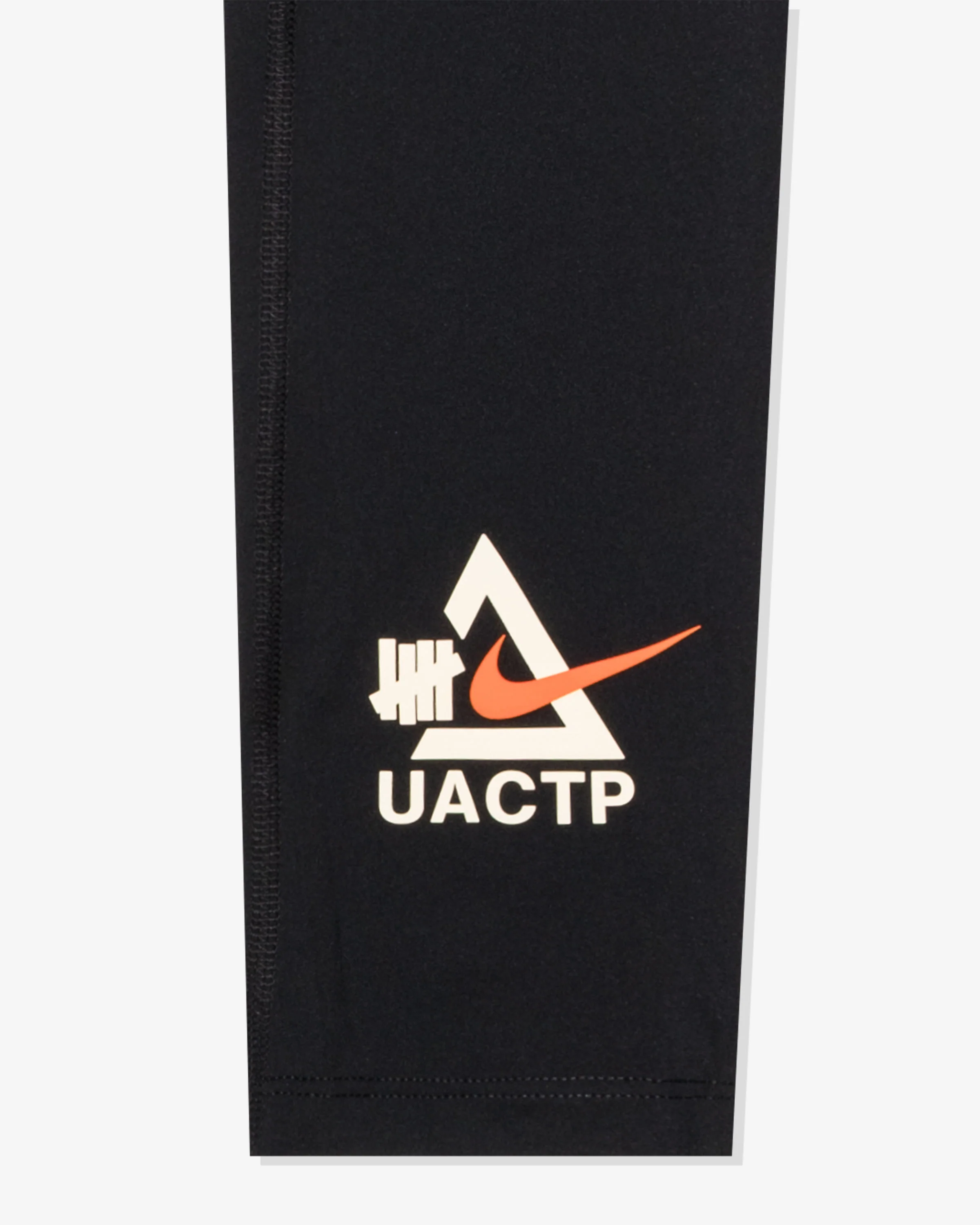 UACTP X NIKE NRG DF 3QT TIGHT - BLACK - Image 3